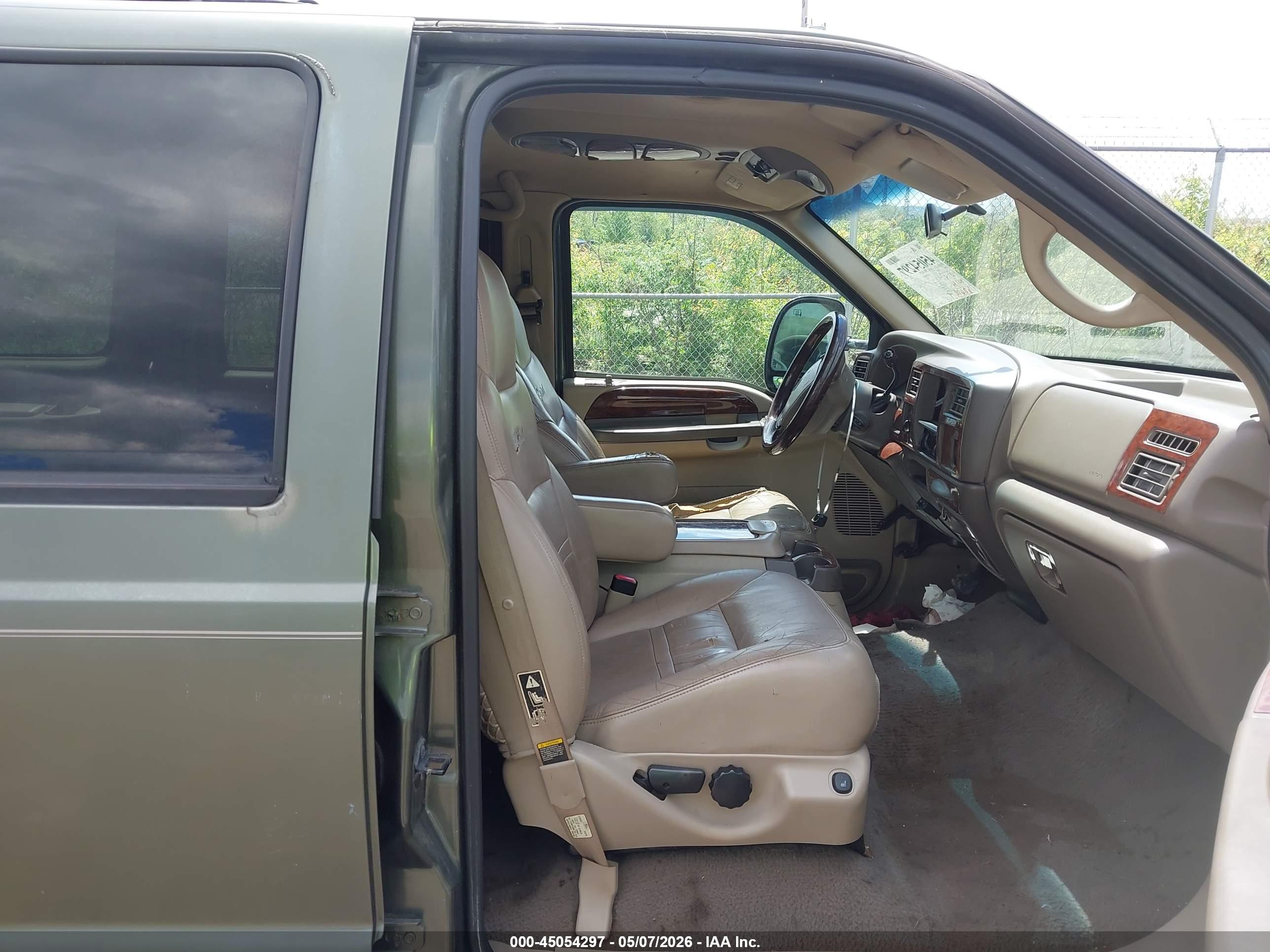 FORD EXCURSION image 5