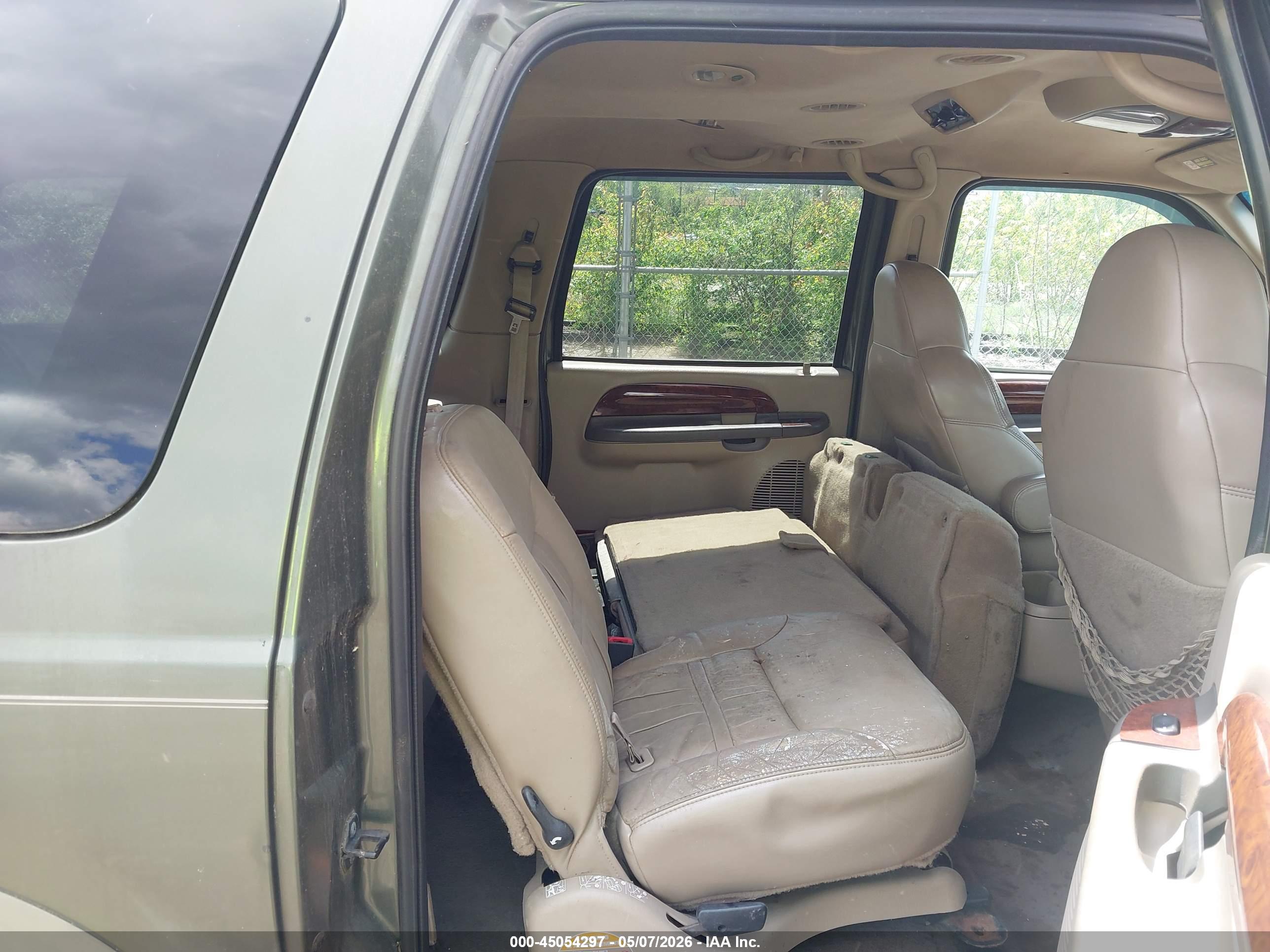 FORD EXCURSION image 8