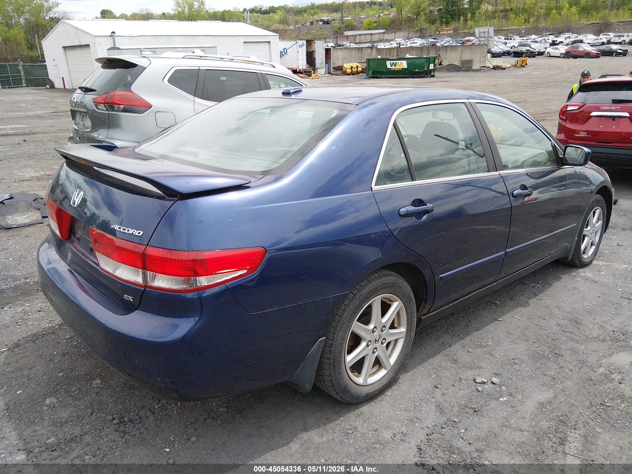 HONDA ACCORD image 4