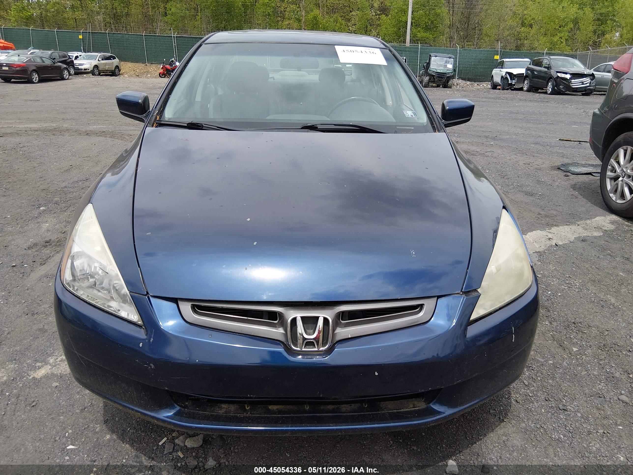 HONDA ACCORD image 6