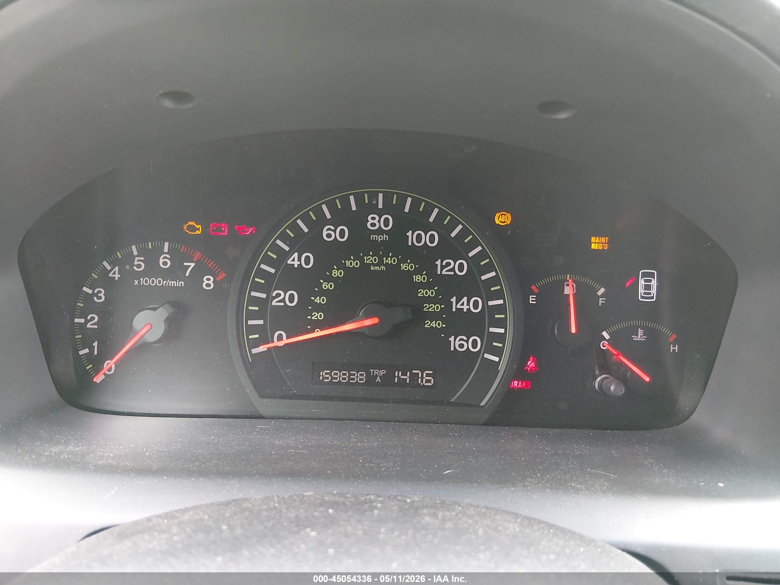 HONDA ACCORD image 7