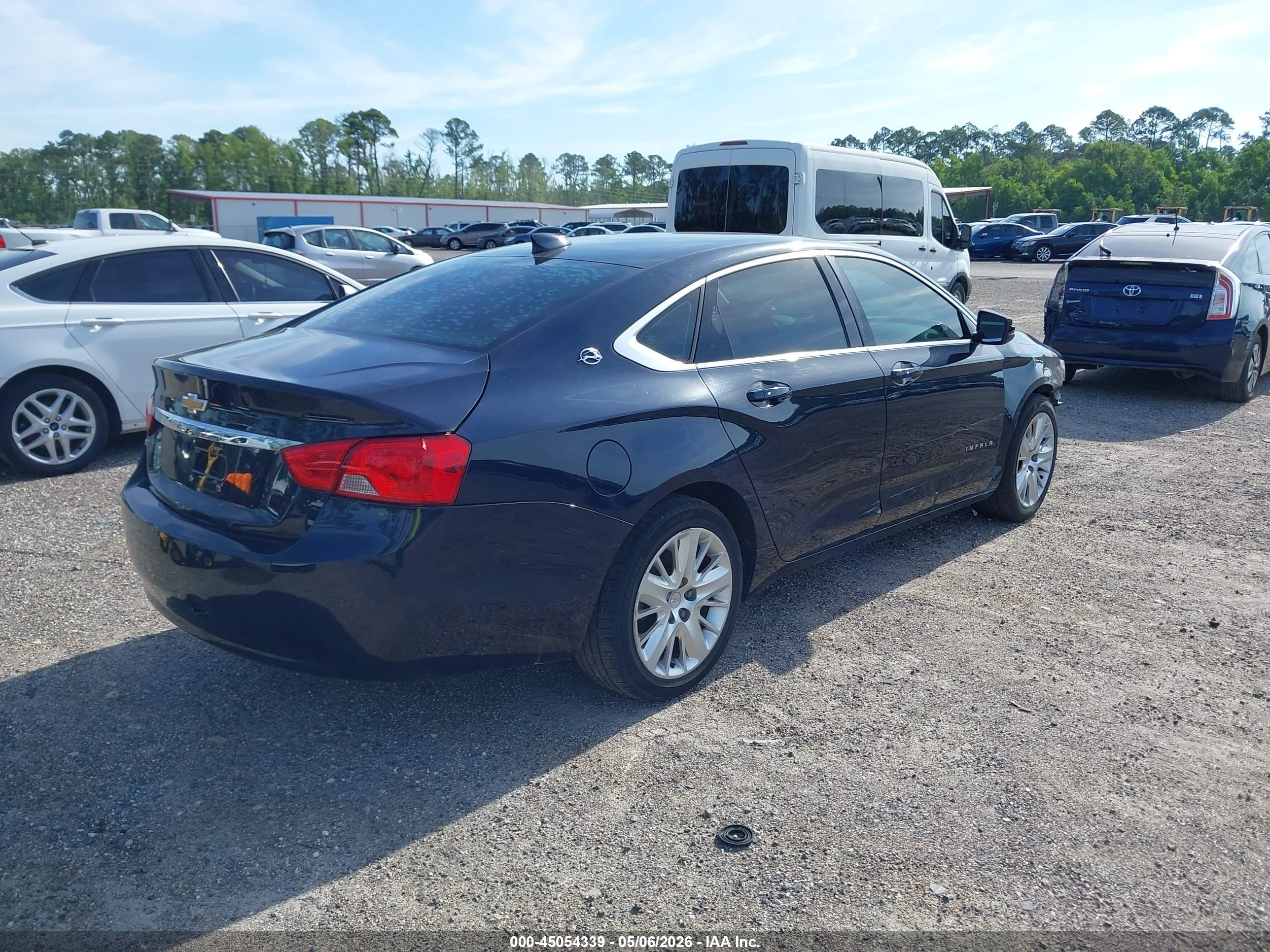 CHEVROLET IMPALA image 4