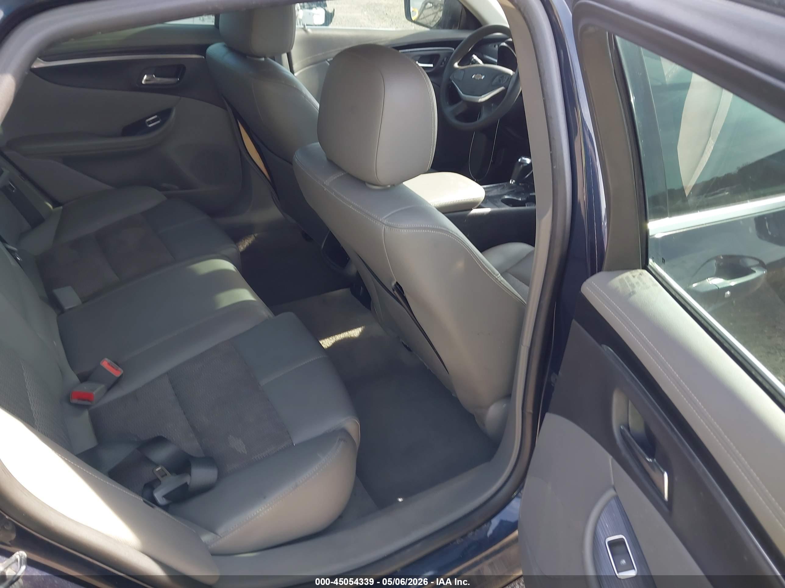 CHEVROLET IMPALA image 8