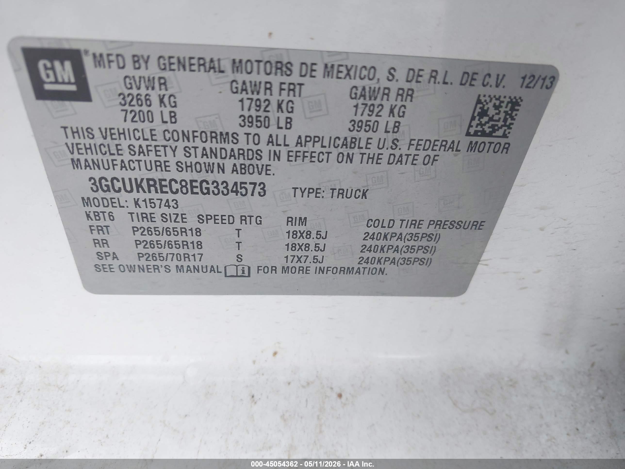 CHEVROLET SILVERADO image 9