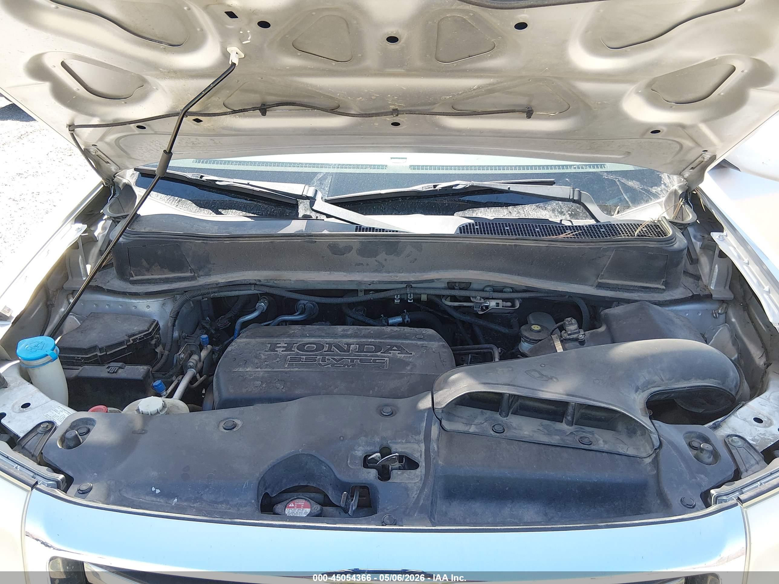 HONDA PILOT image 10