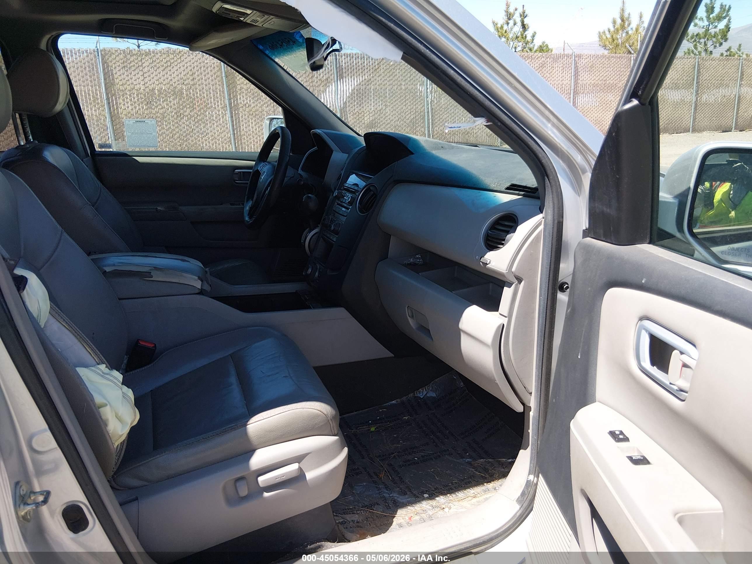 HONDA PILOT image 5