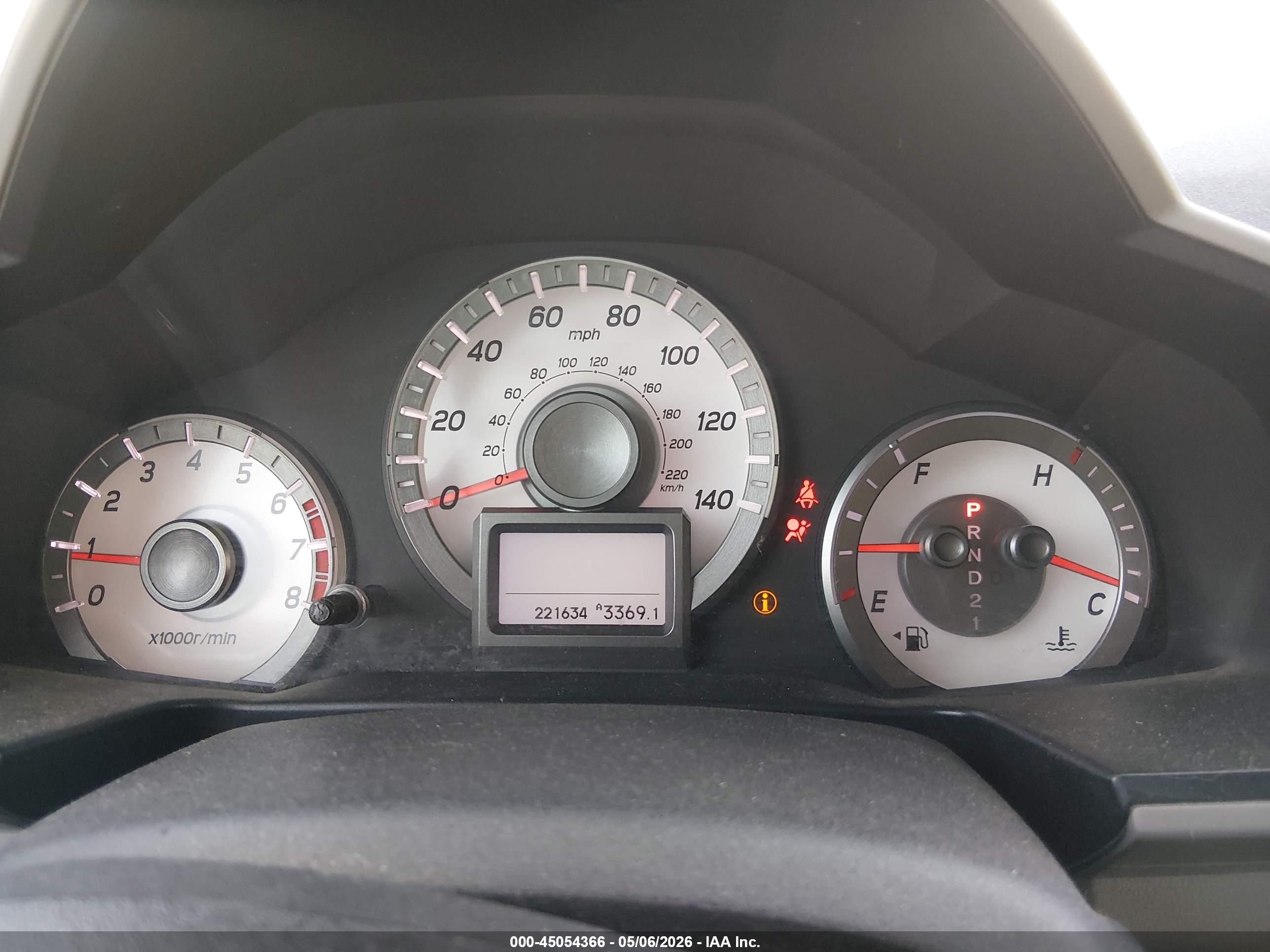HONDA PILOT image 7