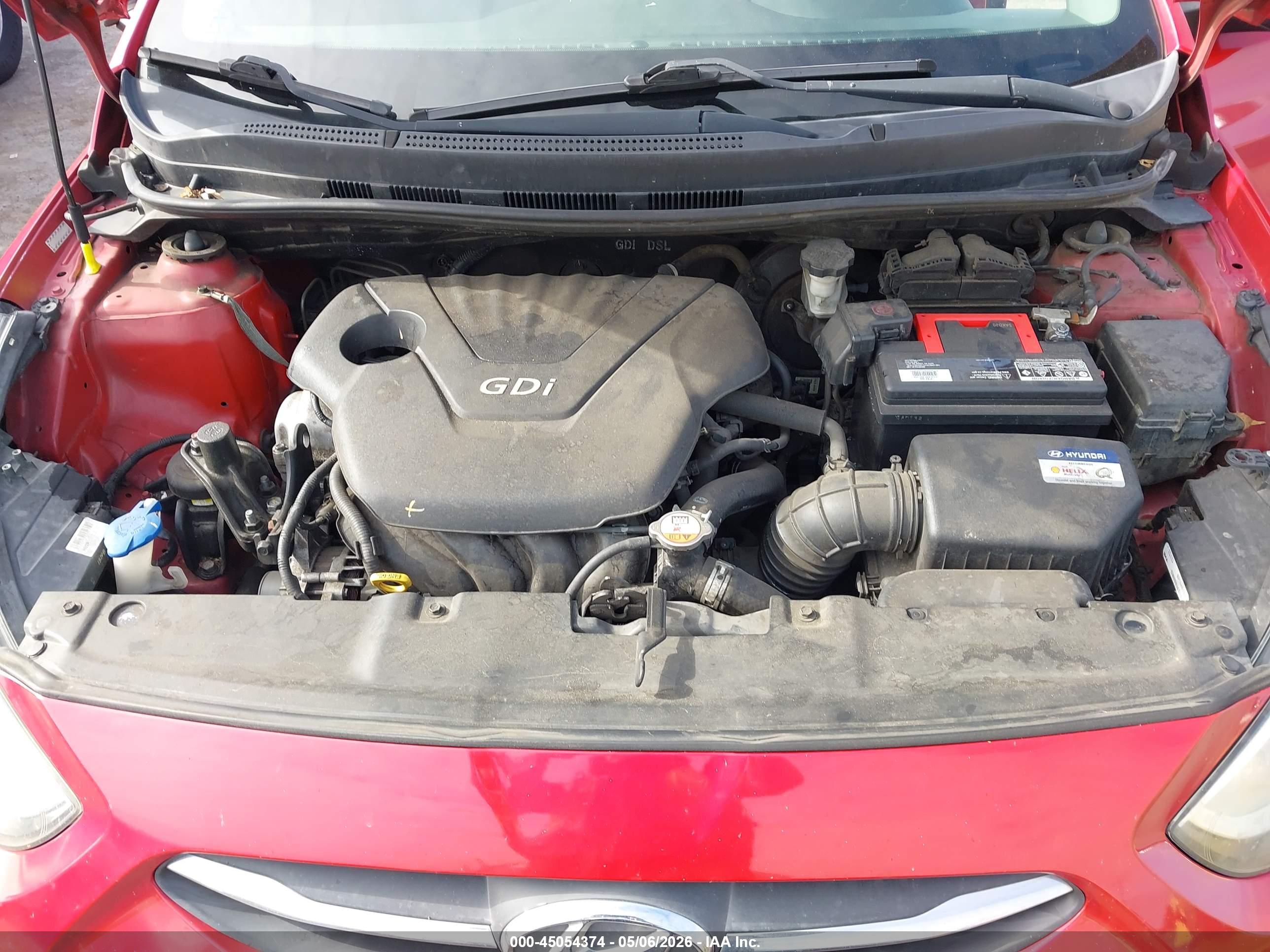 HYUNDAI ACCENT image 10