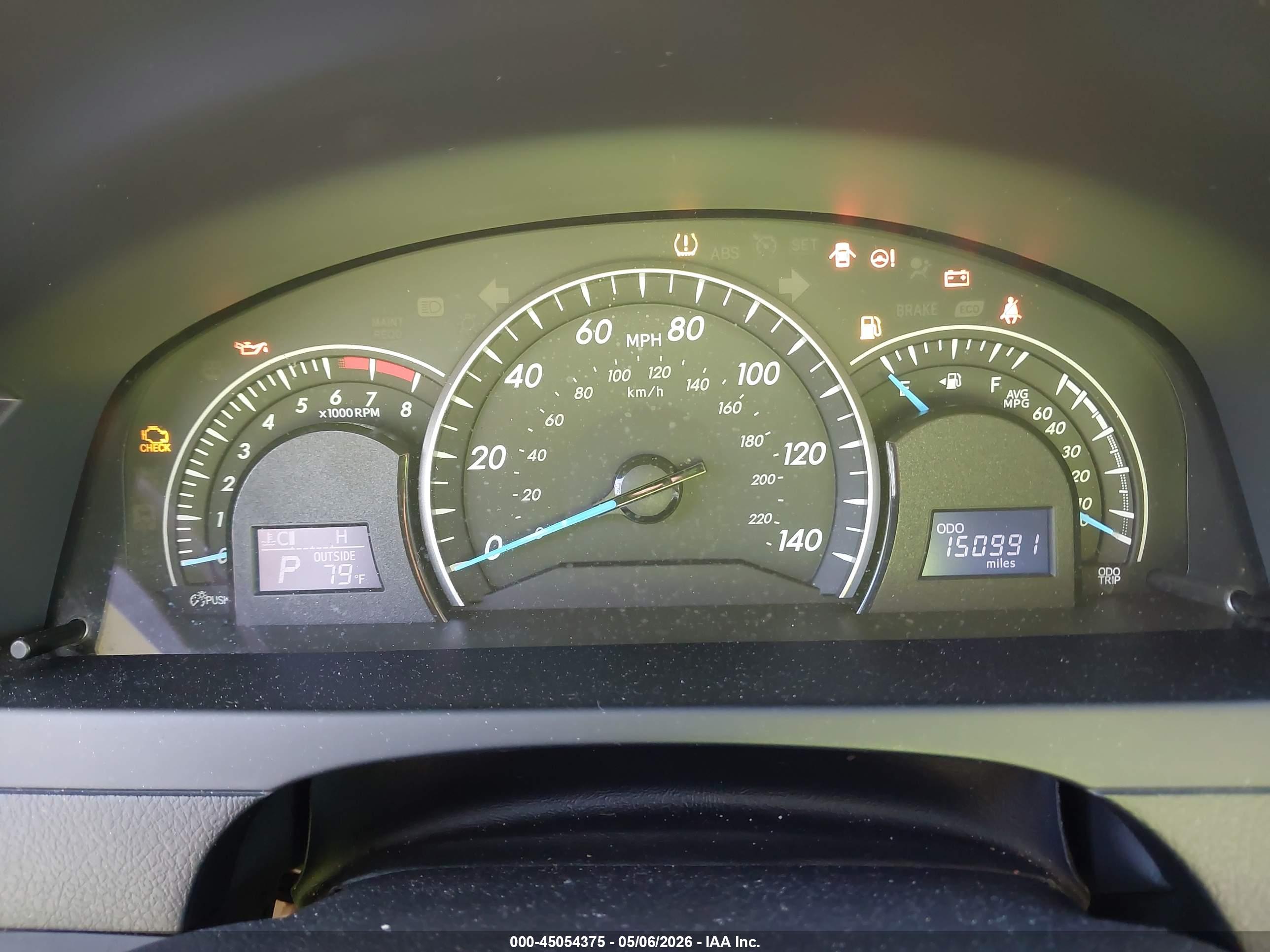 TOYOTA CAMRY image 7