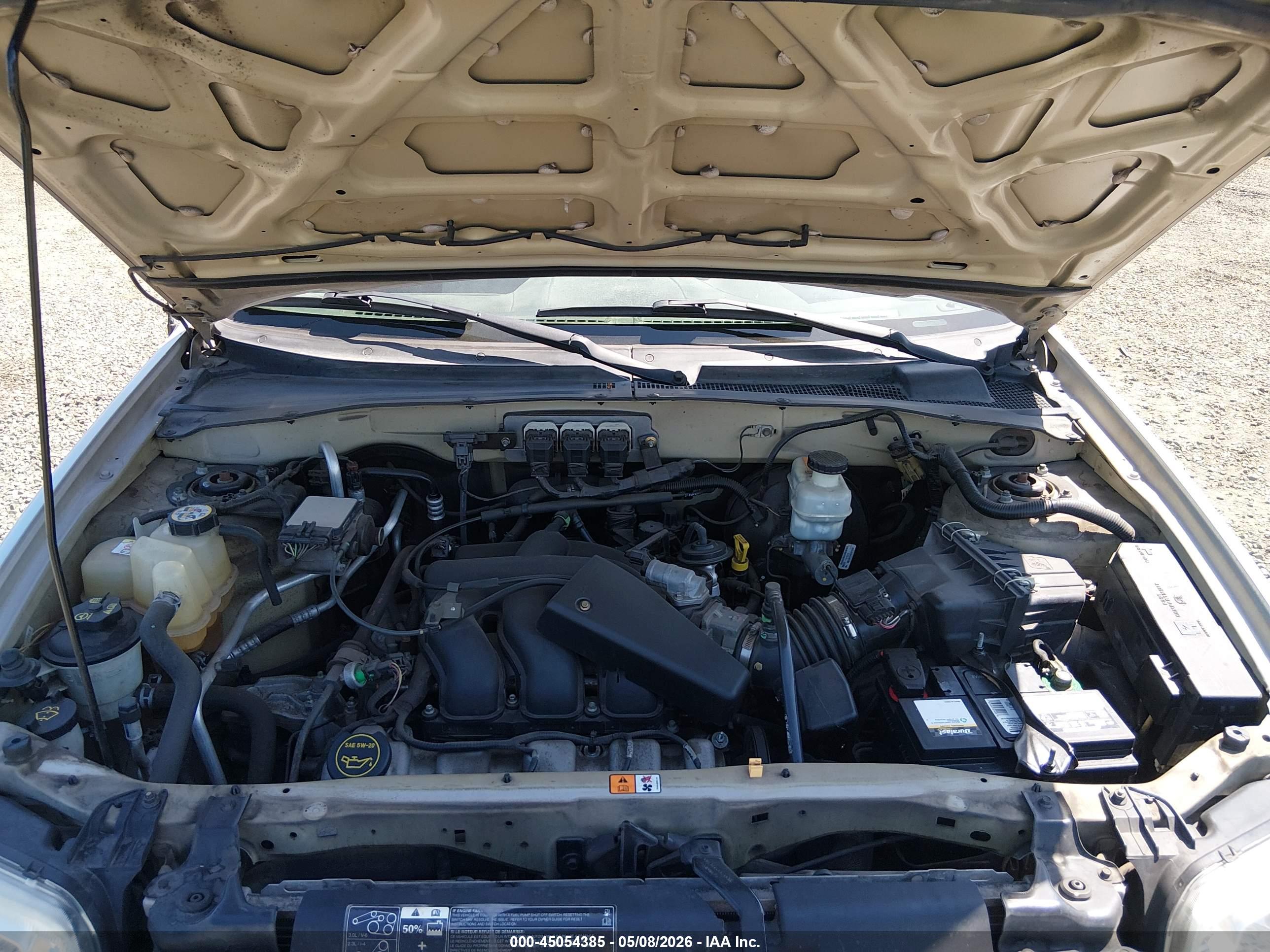 MERCURY MARINER image 10