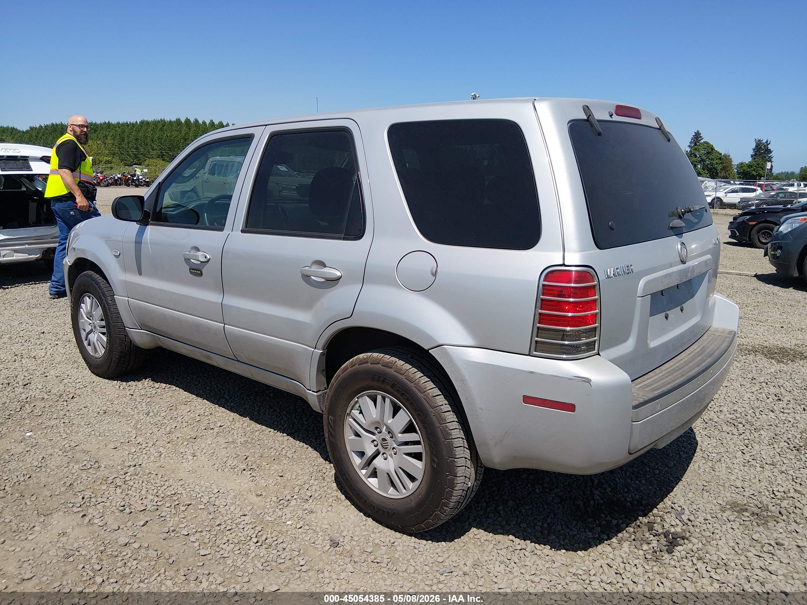 MERCURY MARINER image 3