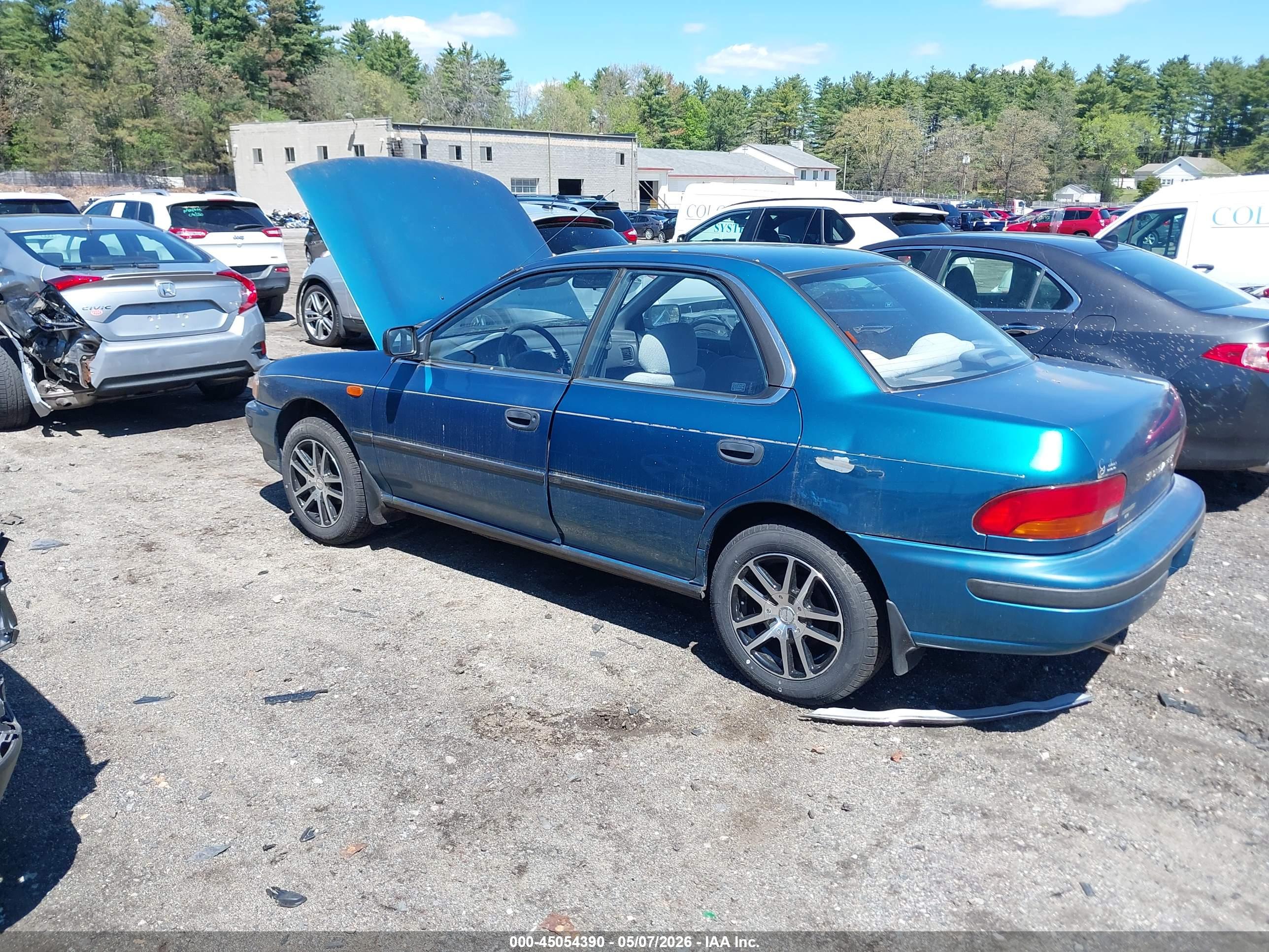 SUBARU IMPREZA image 6