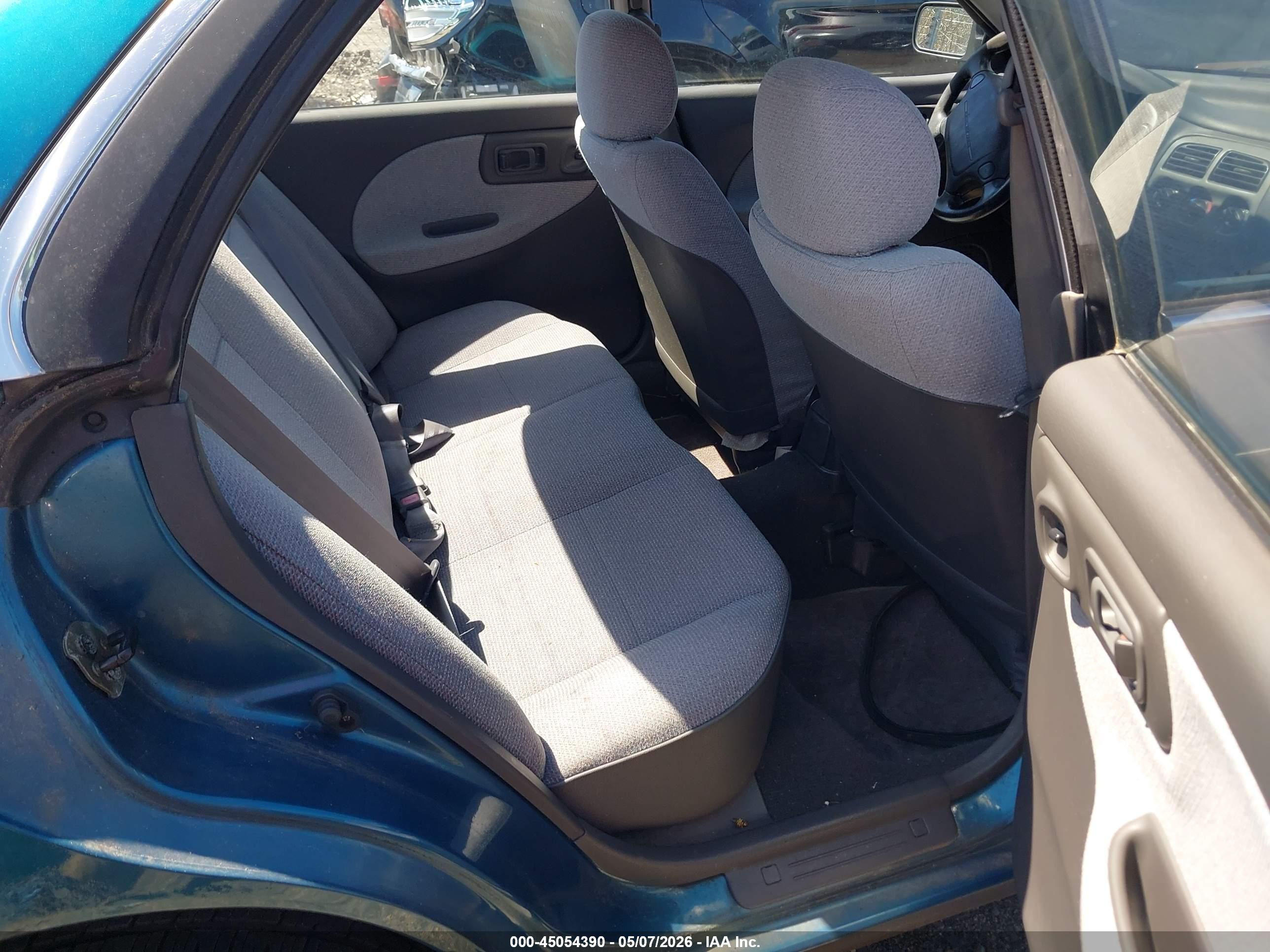 SUBARU IMPREZA image 8
