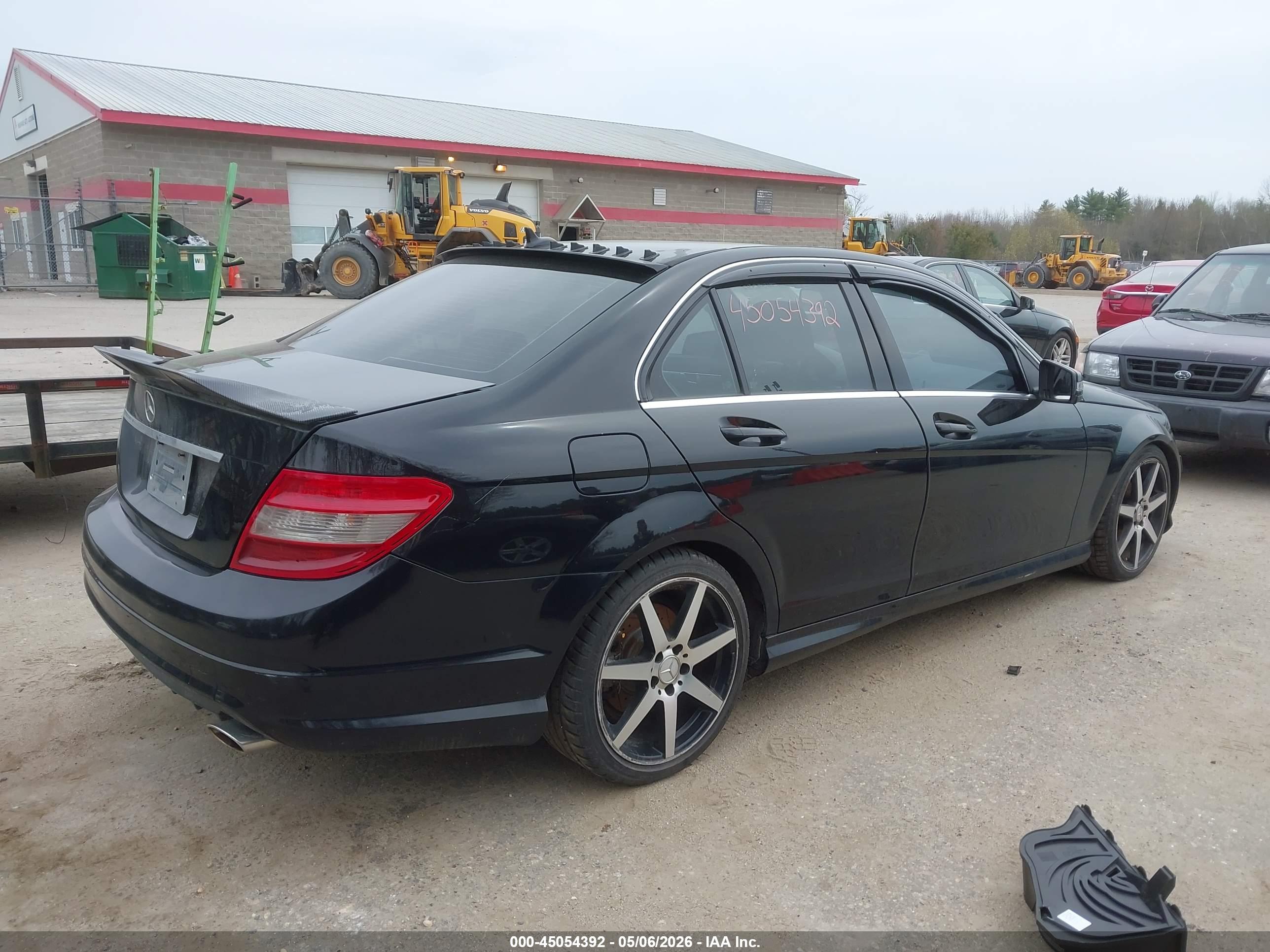 MERCEDES-BENZ C image 4