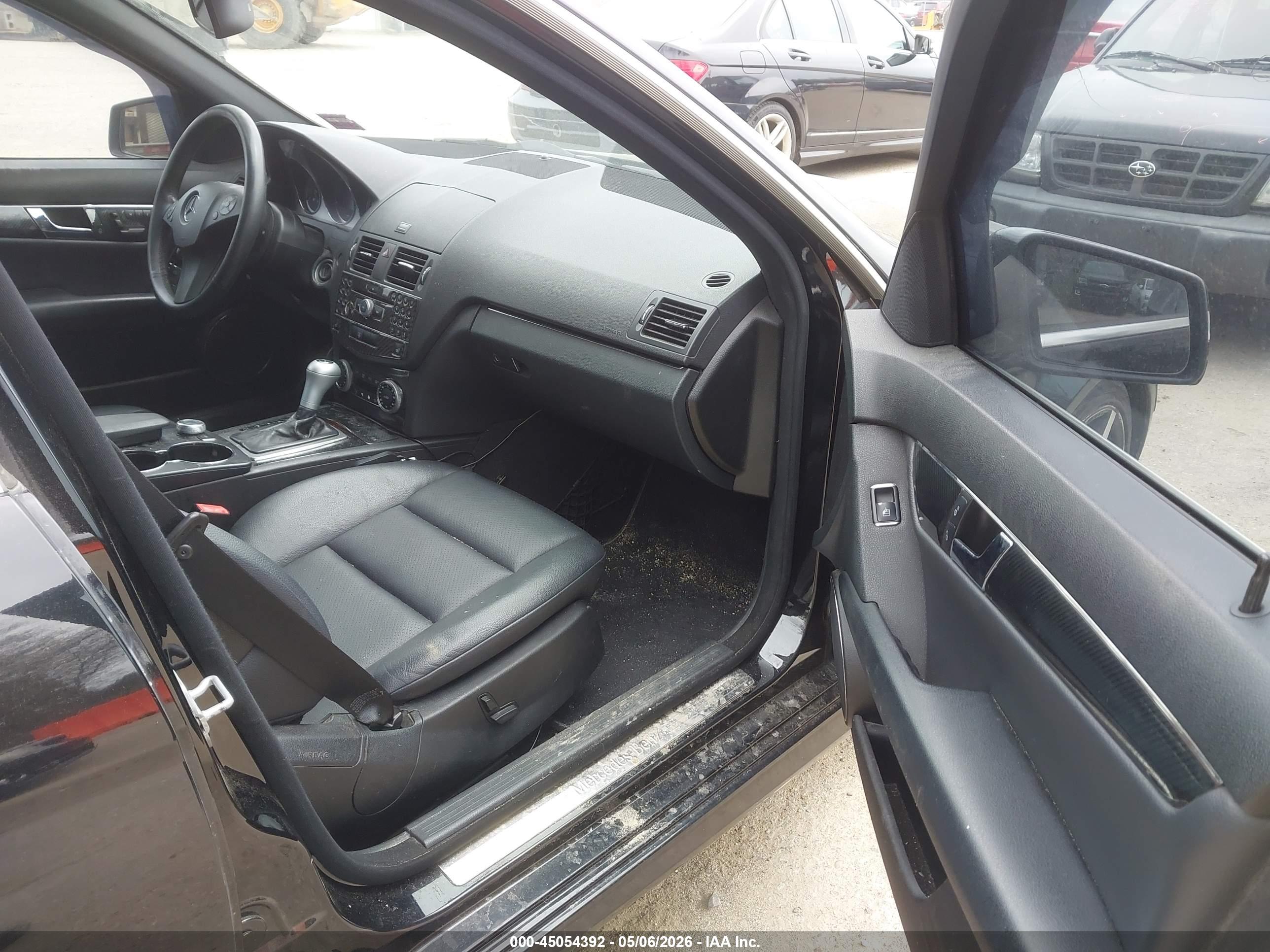 MERCEDES-BENZ C image 5
