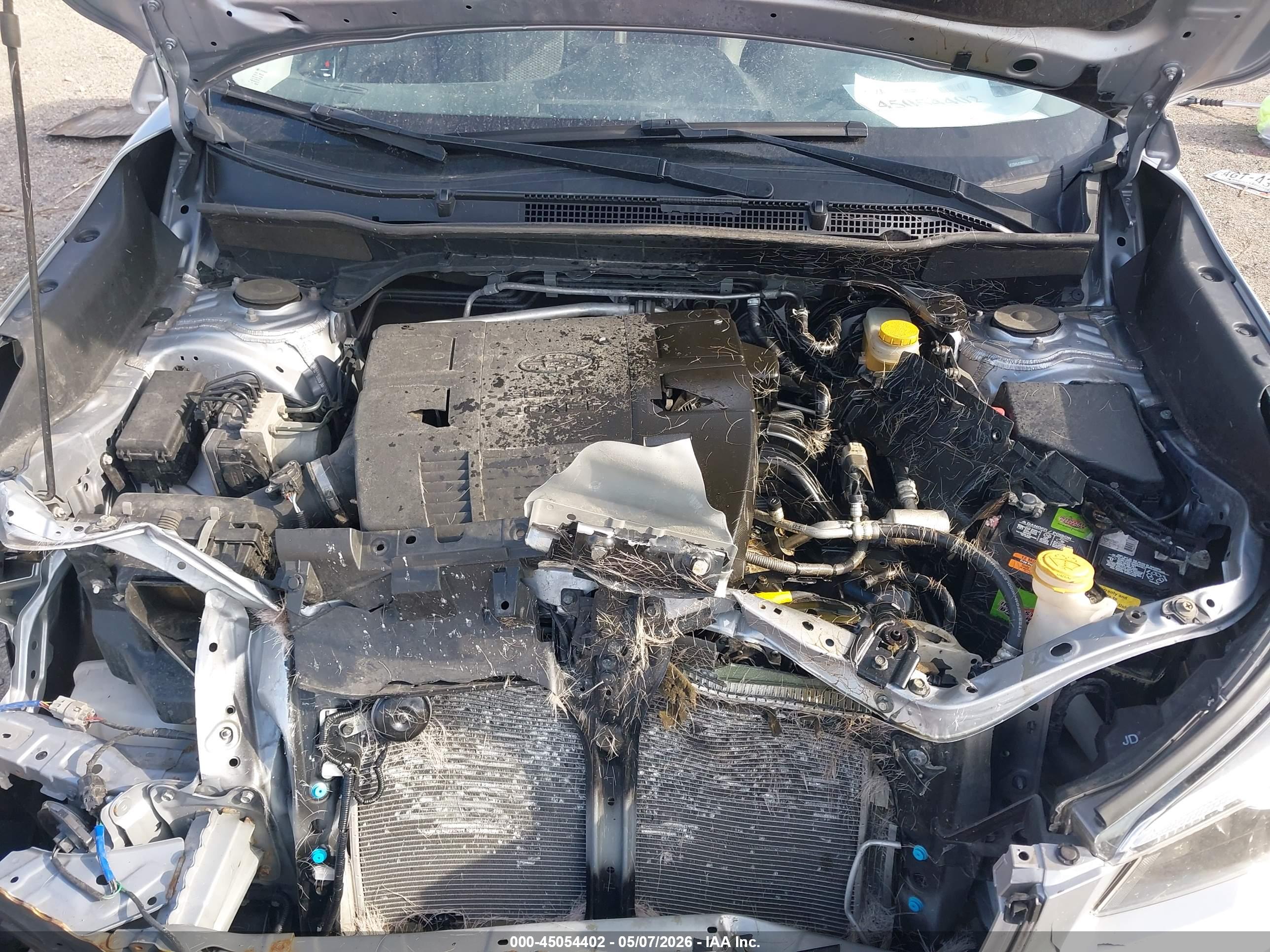SUBARU FORESTER image 10