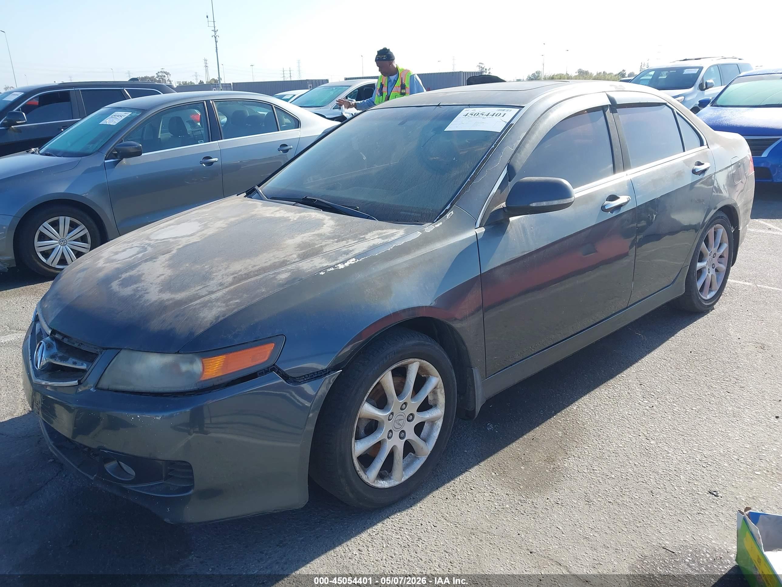 ACURA TSX image 2