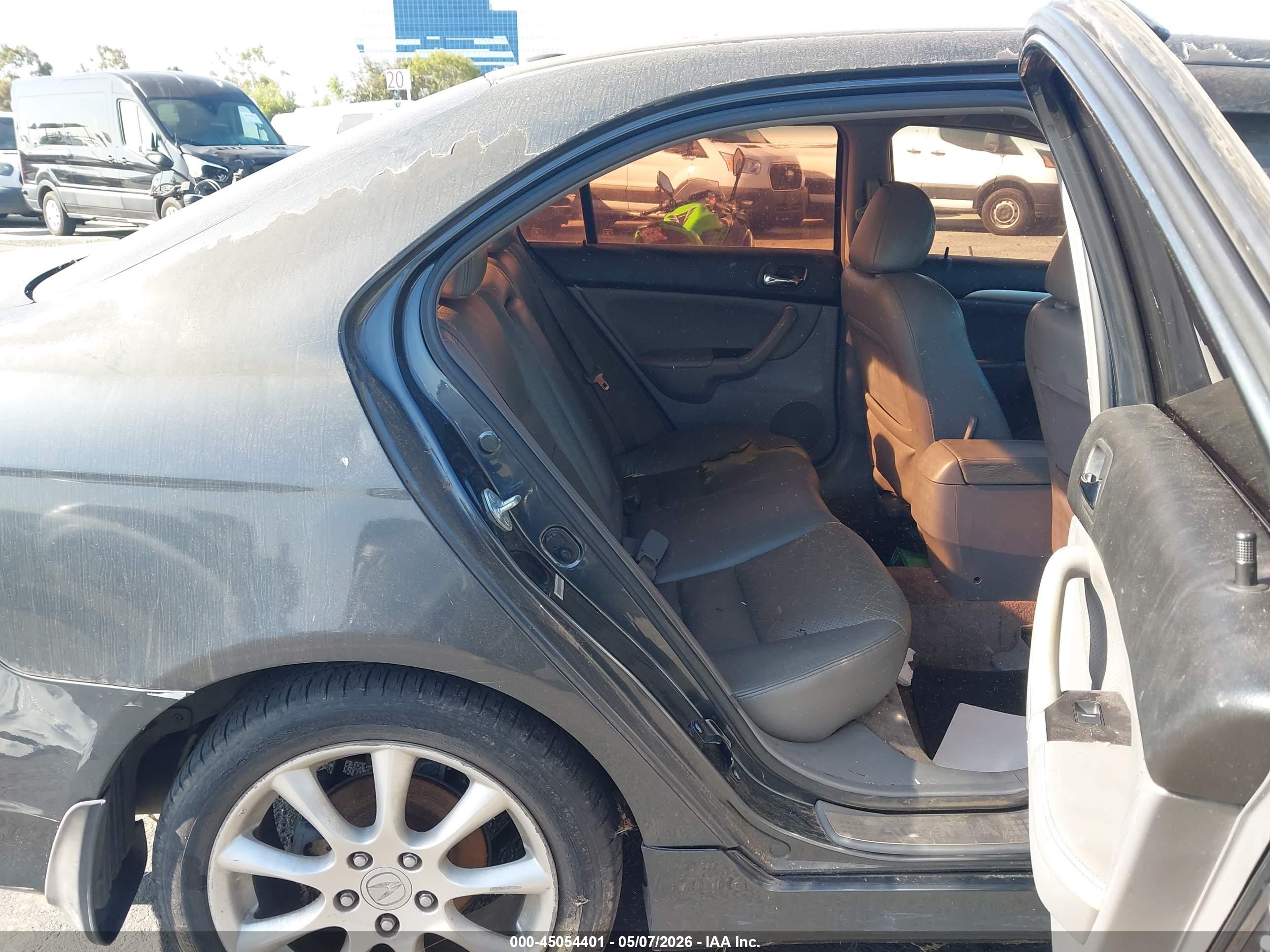 ACURA TSX image 8