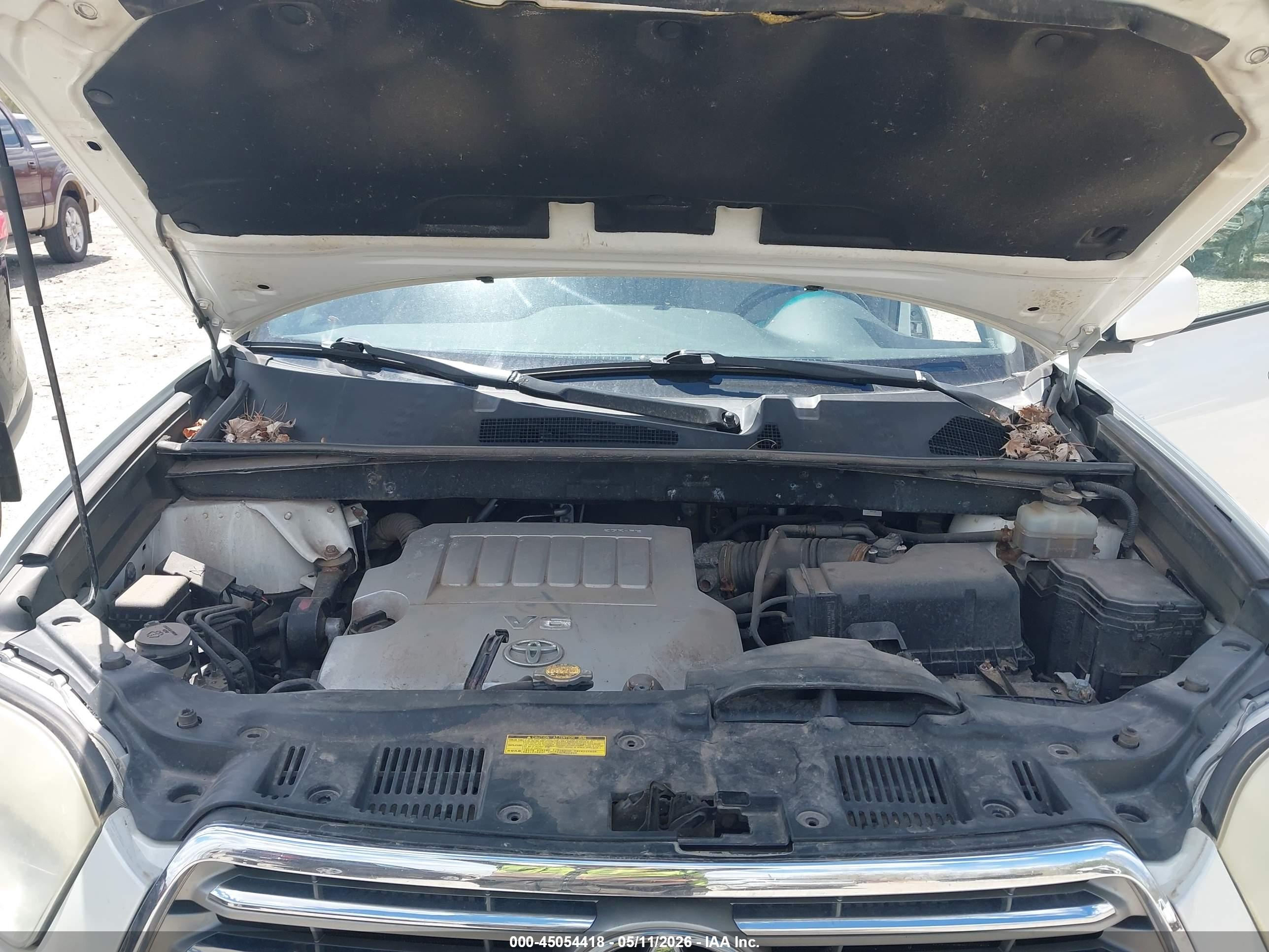 TOYOTA HIGHLANDER image 10