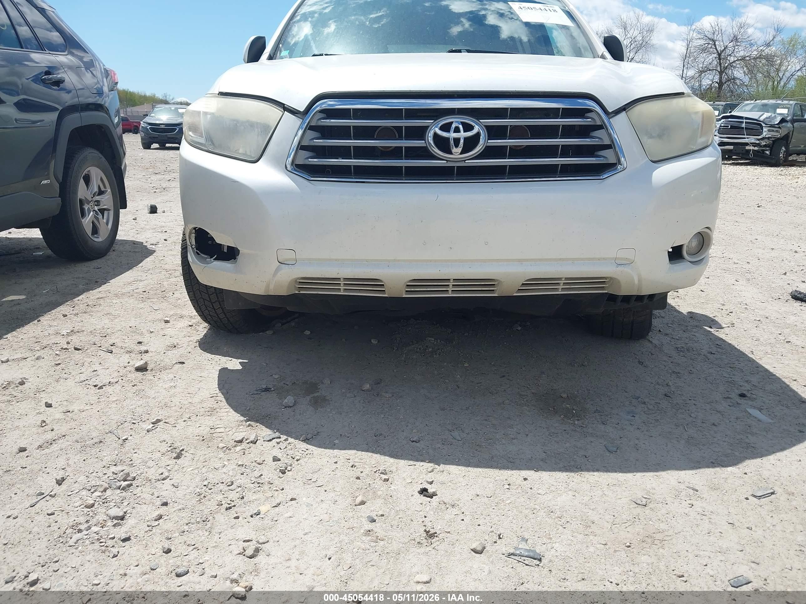 TOYOTA HIGHLANDER image 6