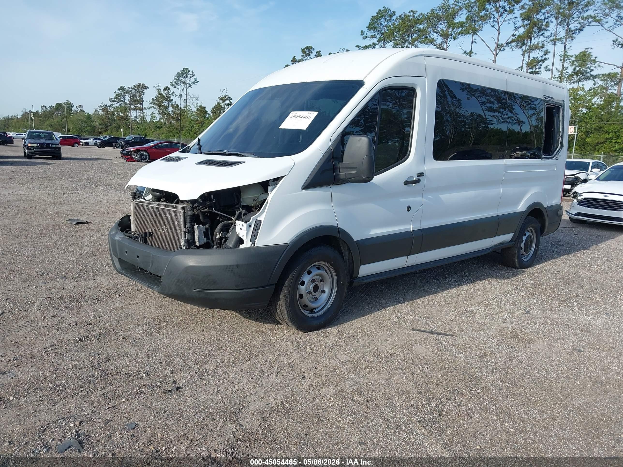 FORD TRANSIT-350 image 2