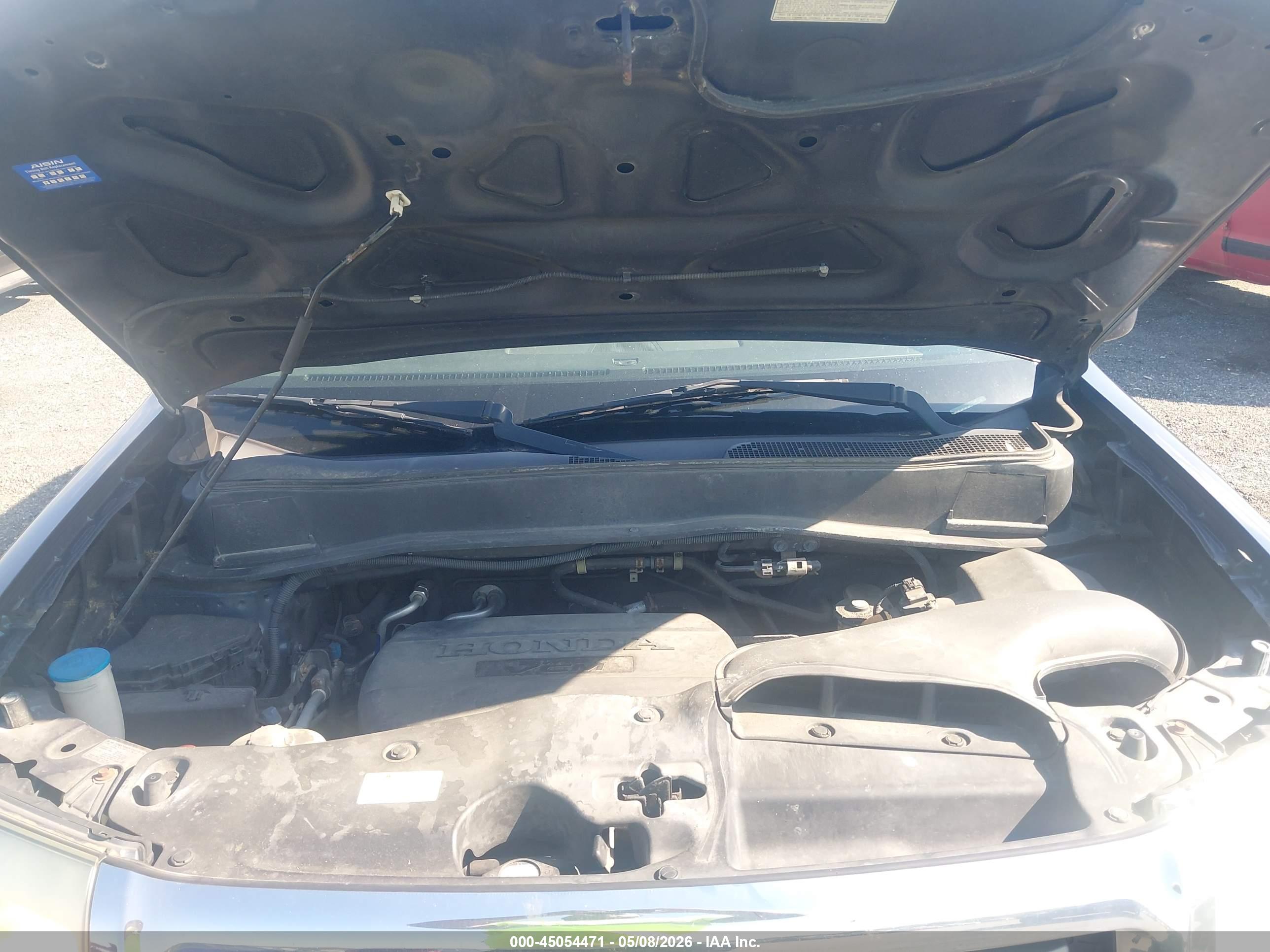 HONDA PILOT image 10