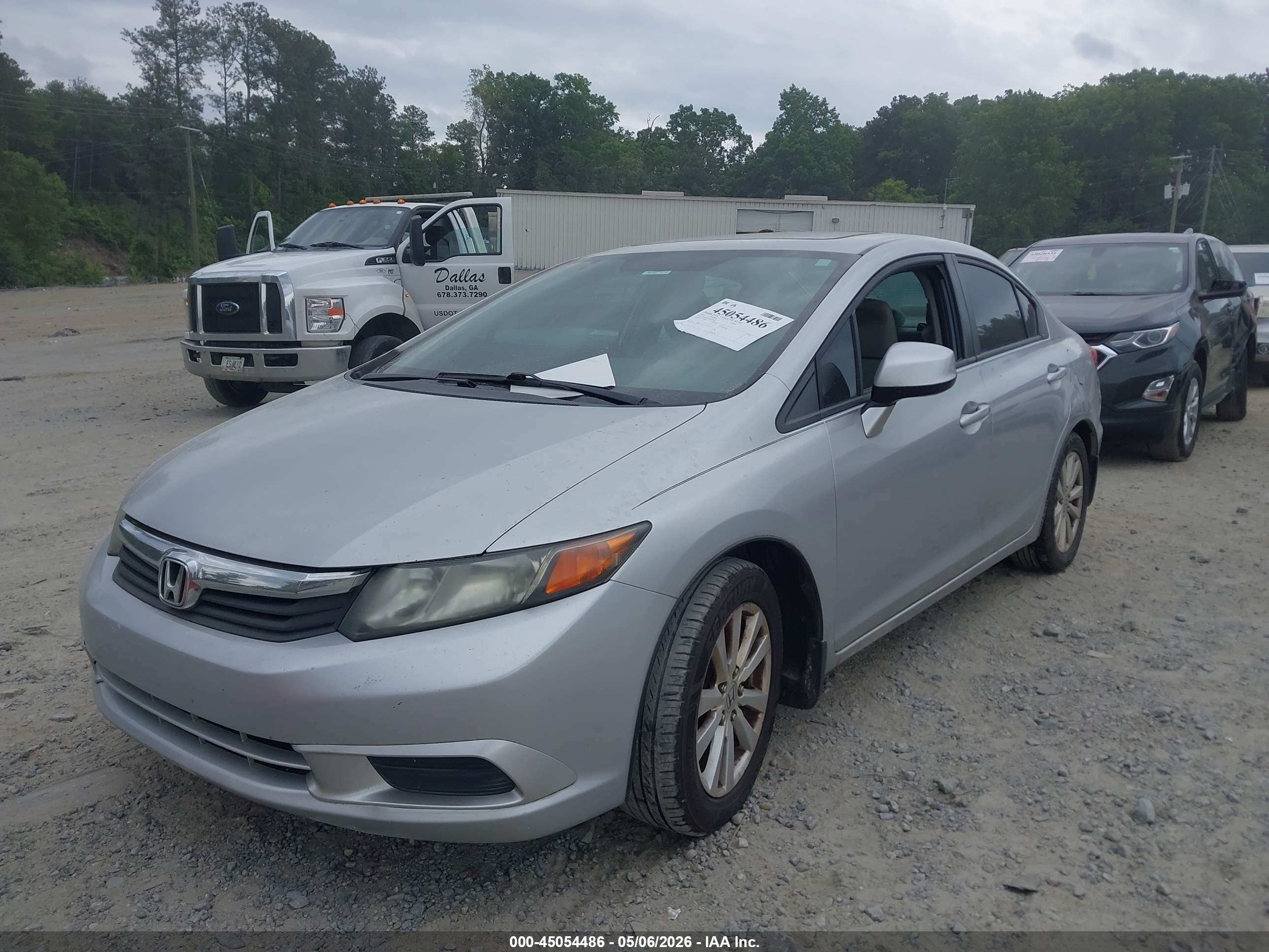 HONDA CIVIC image 2
