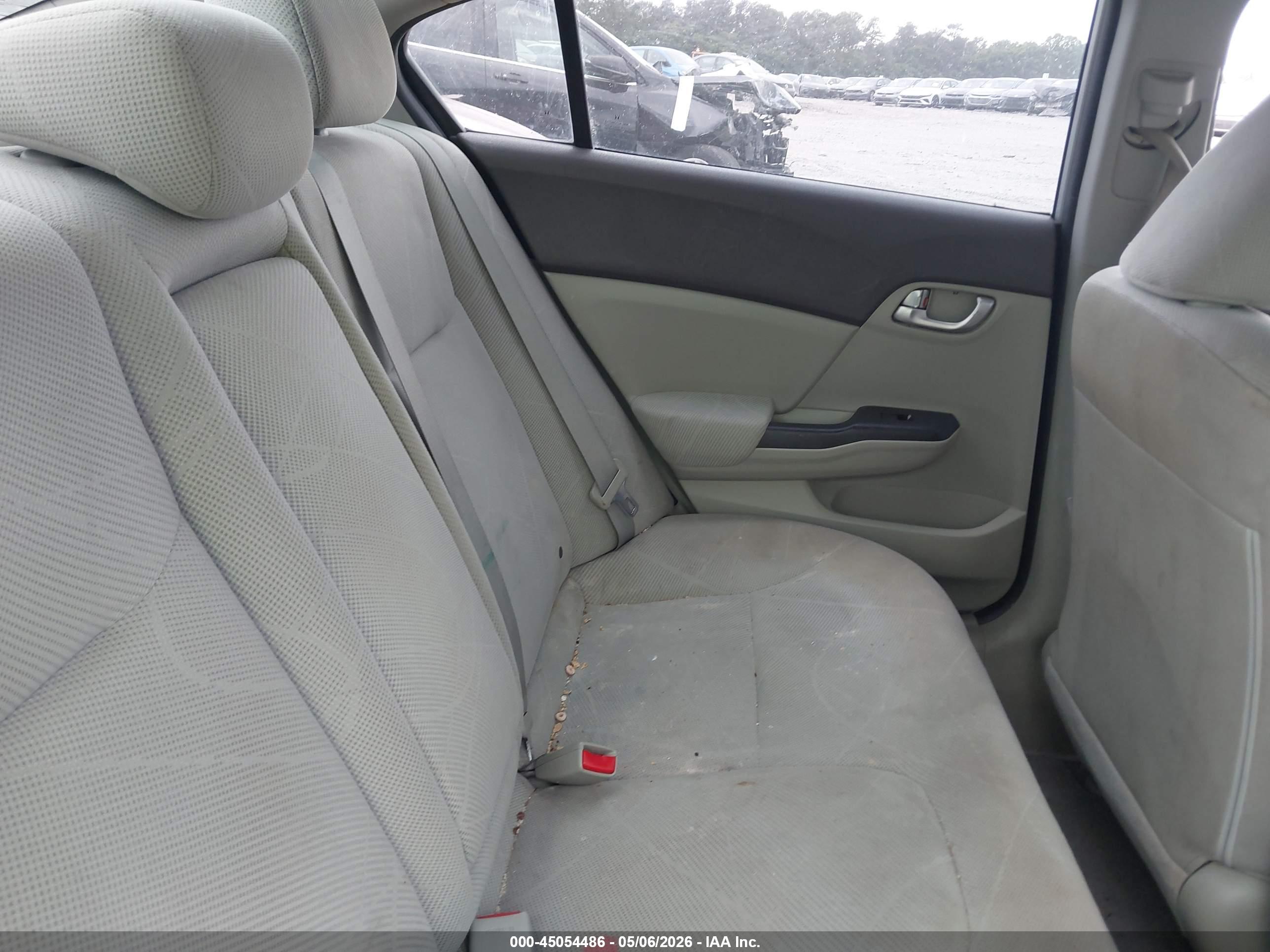 HONDA CIVIC image 8