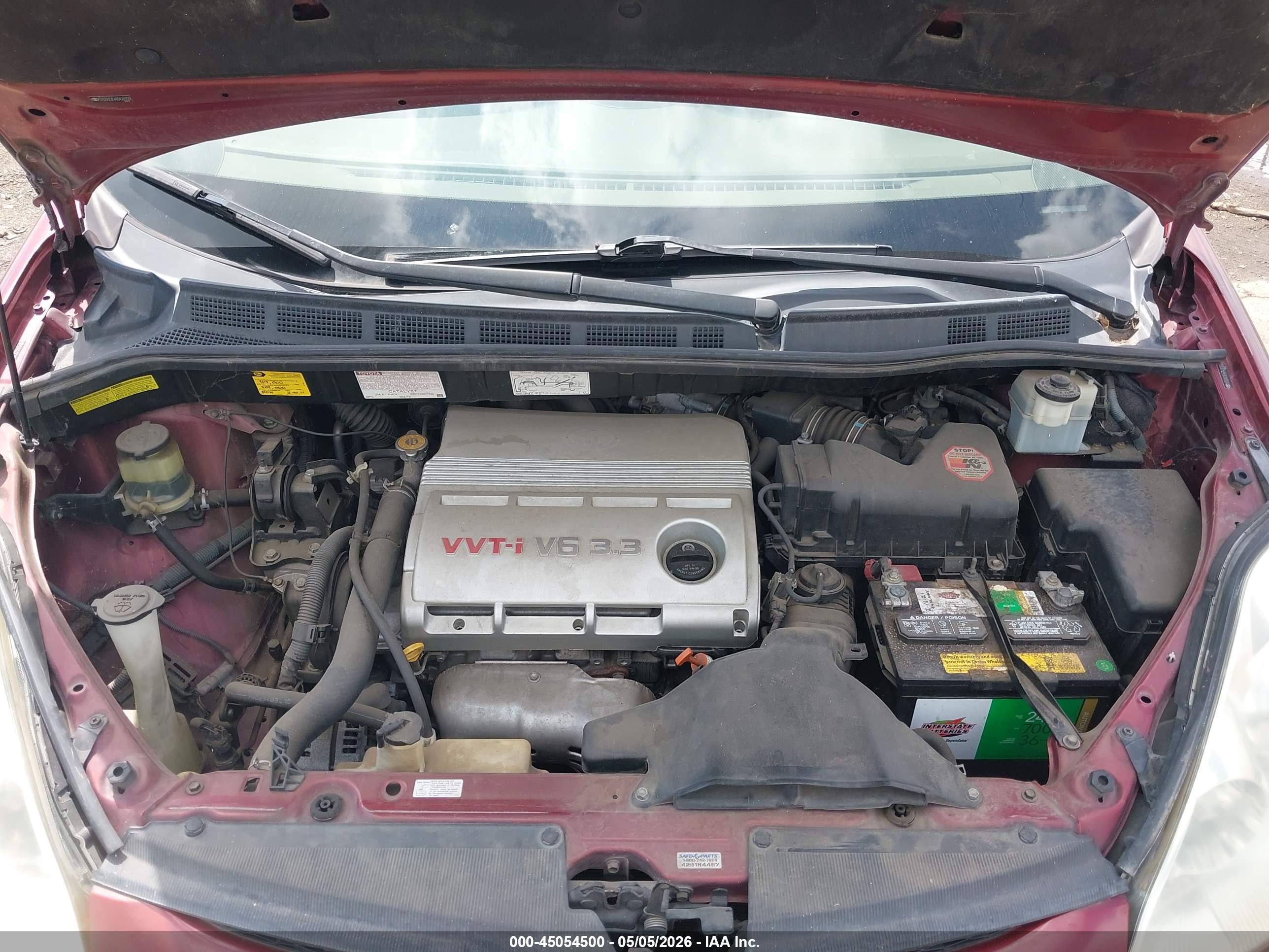 TOYOTA SIENNA image 10
