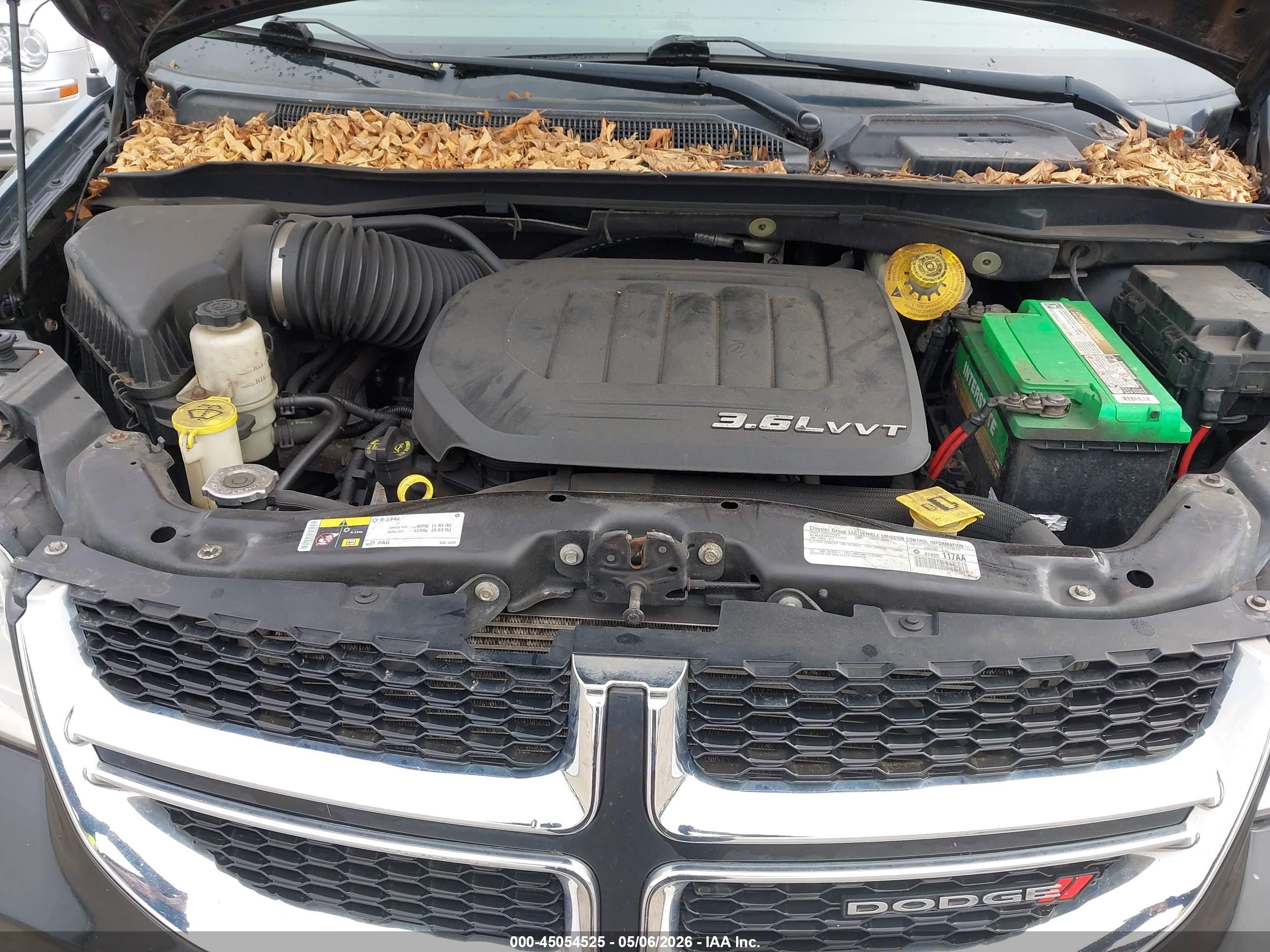 DODGE GRAND image 10