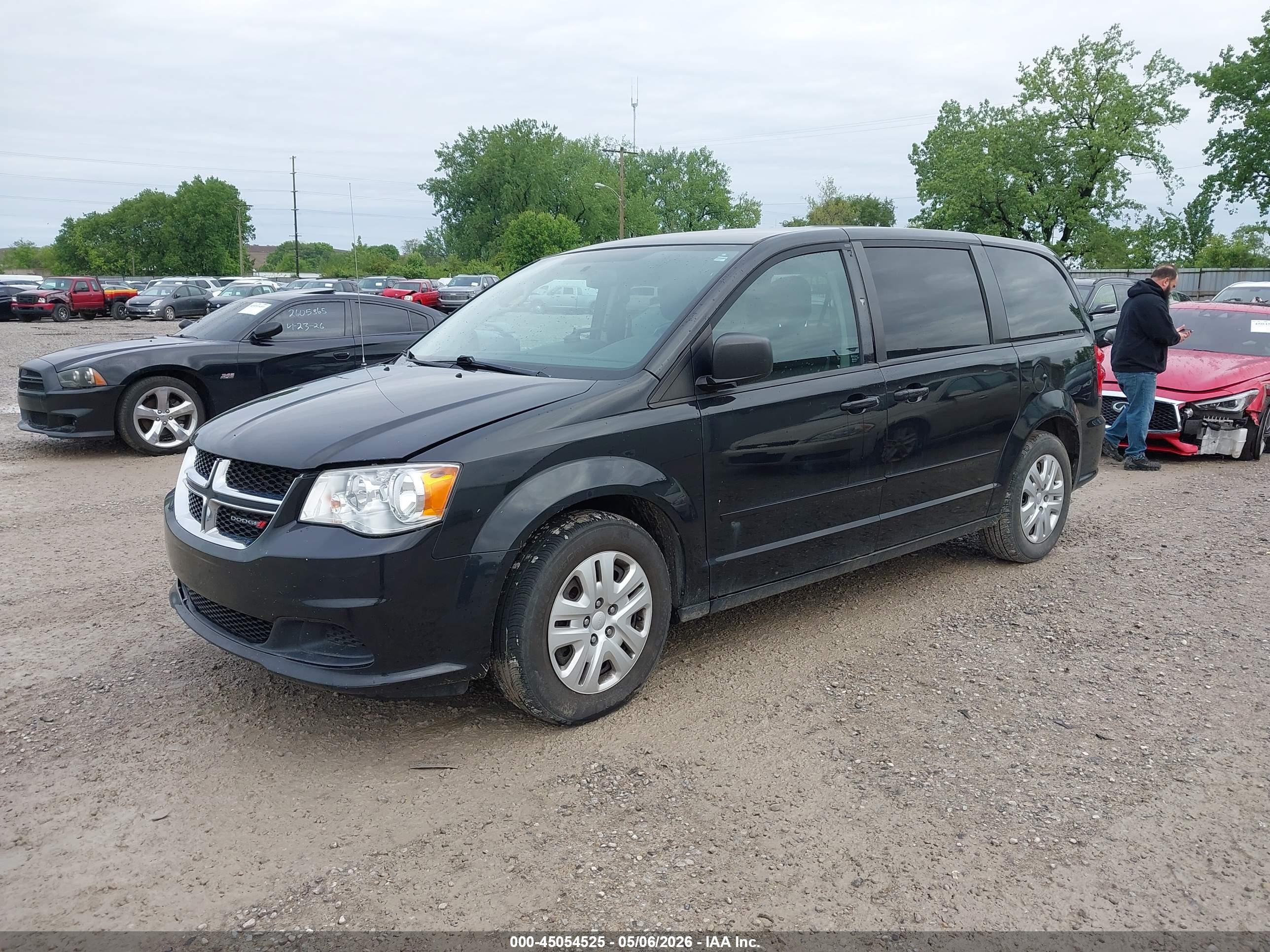 DODGE GRAND image 2