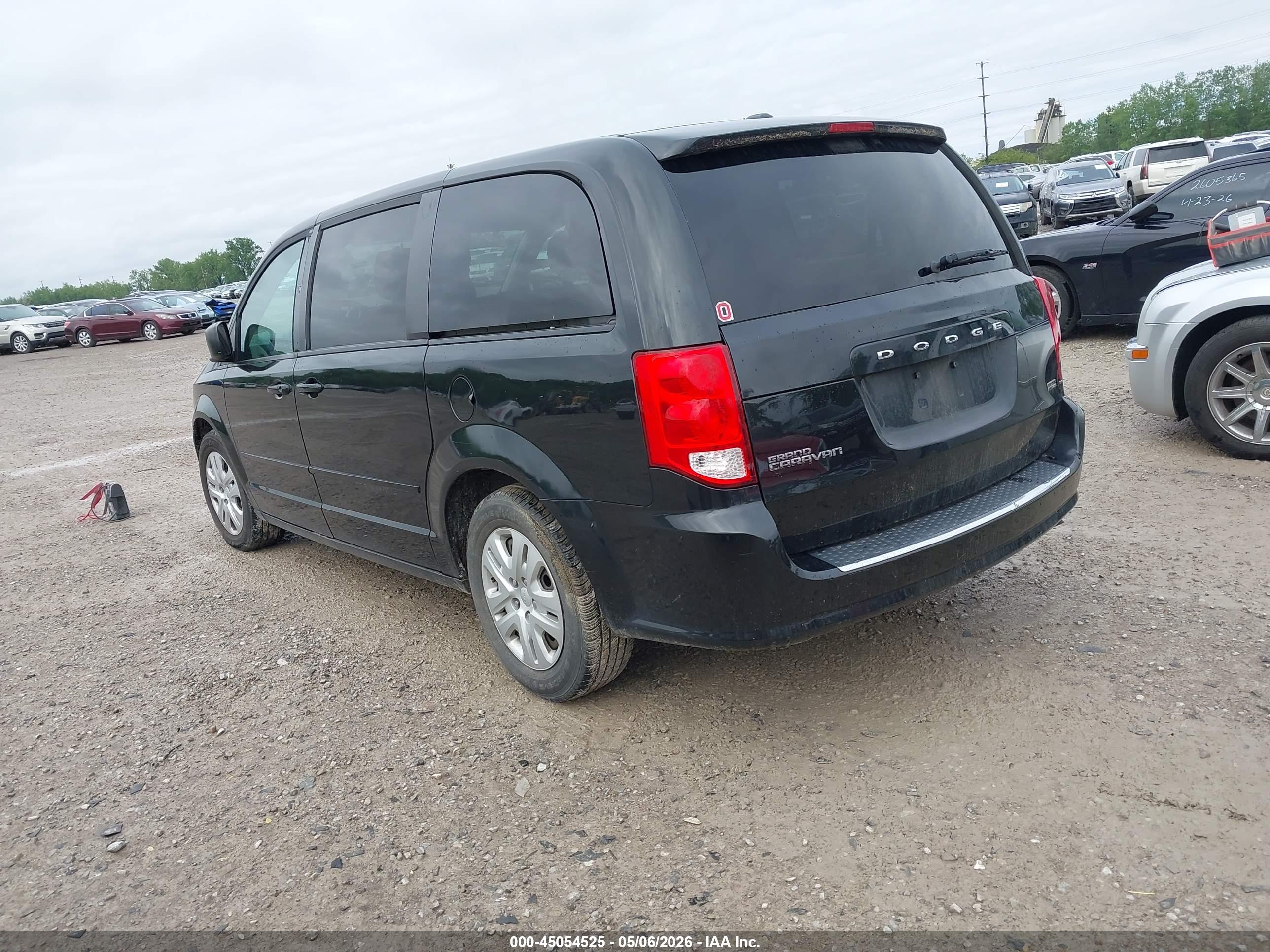 DODGE GRAND image 3