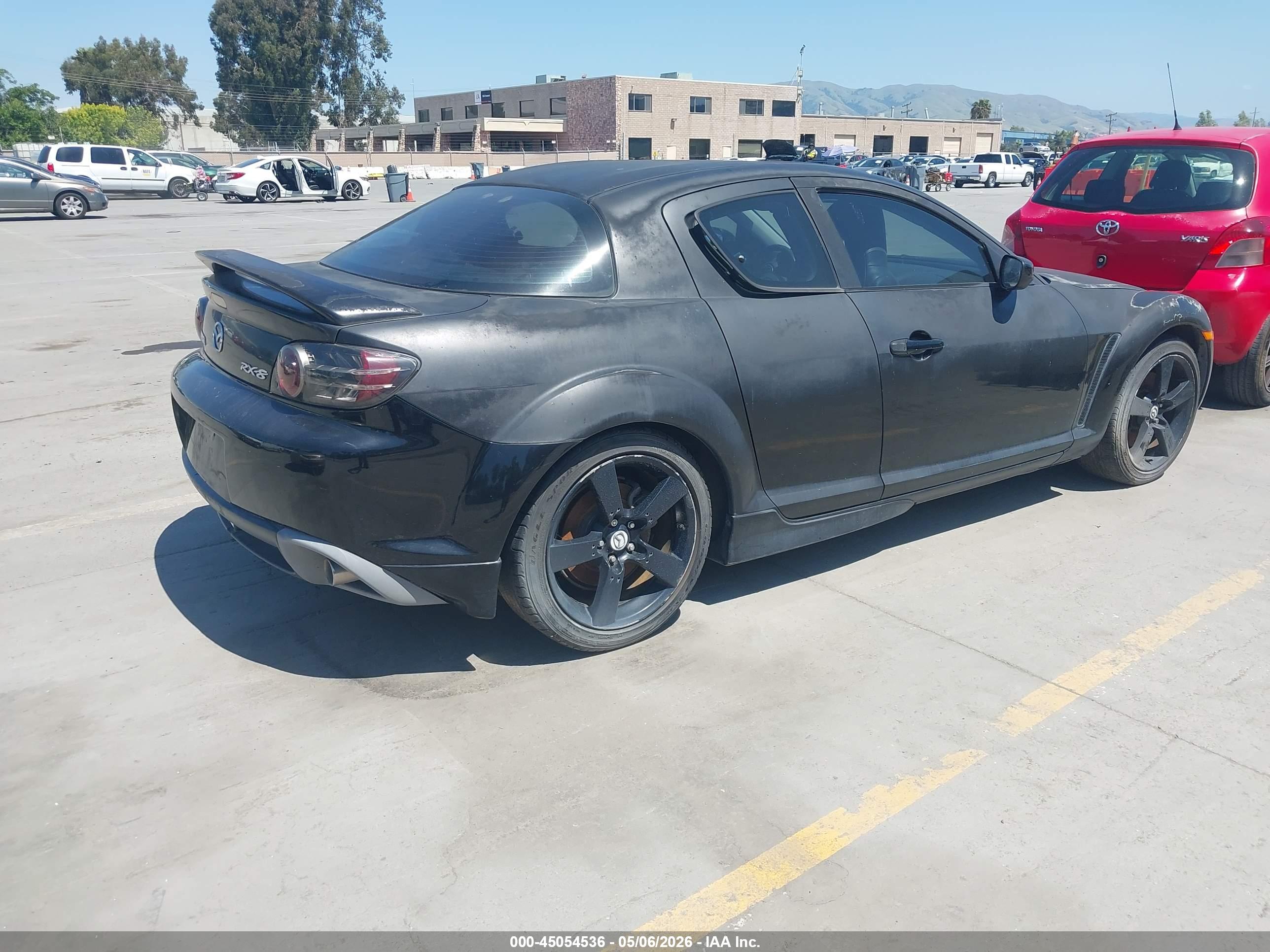 MAZDA RX-8 image 4