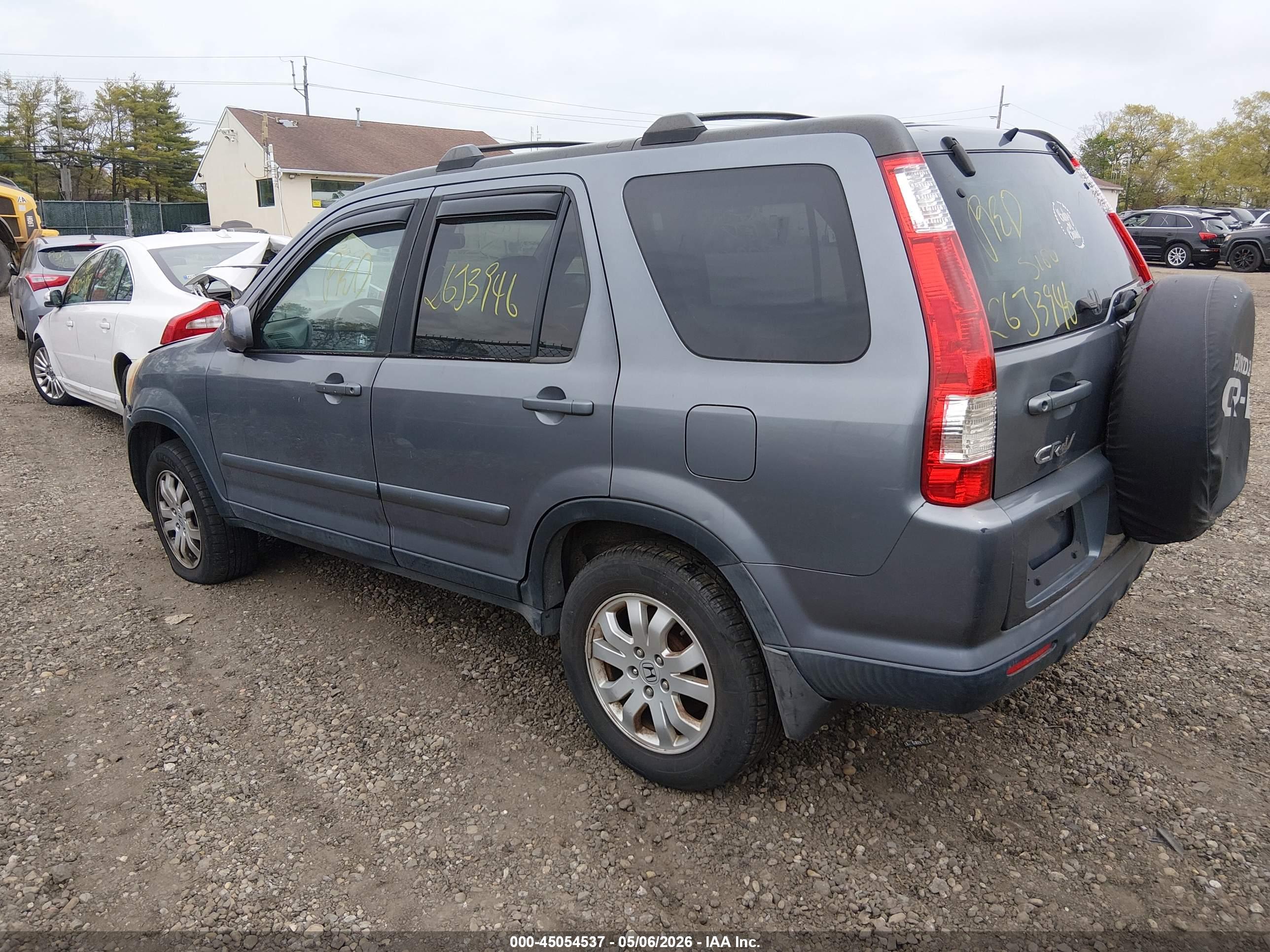 HONDA CR-V image 3