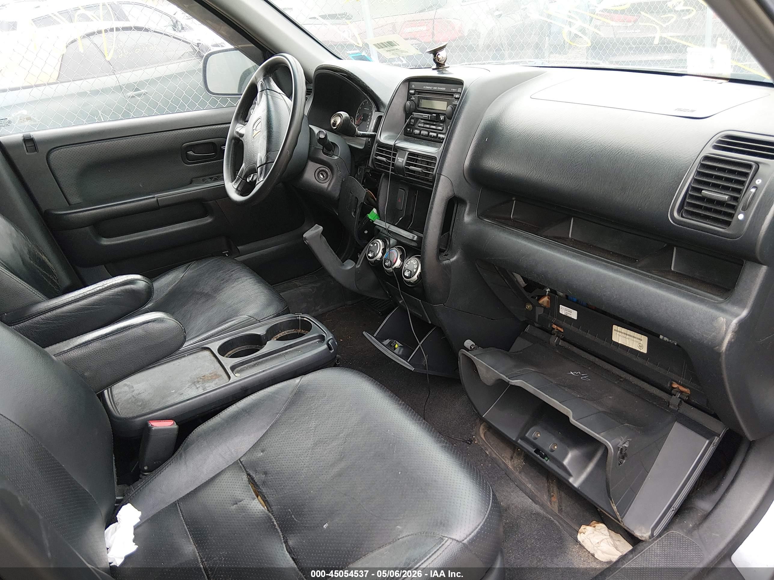 HONDA CR-V image 5