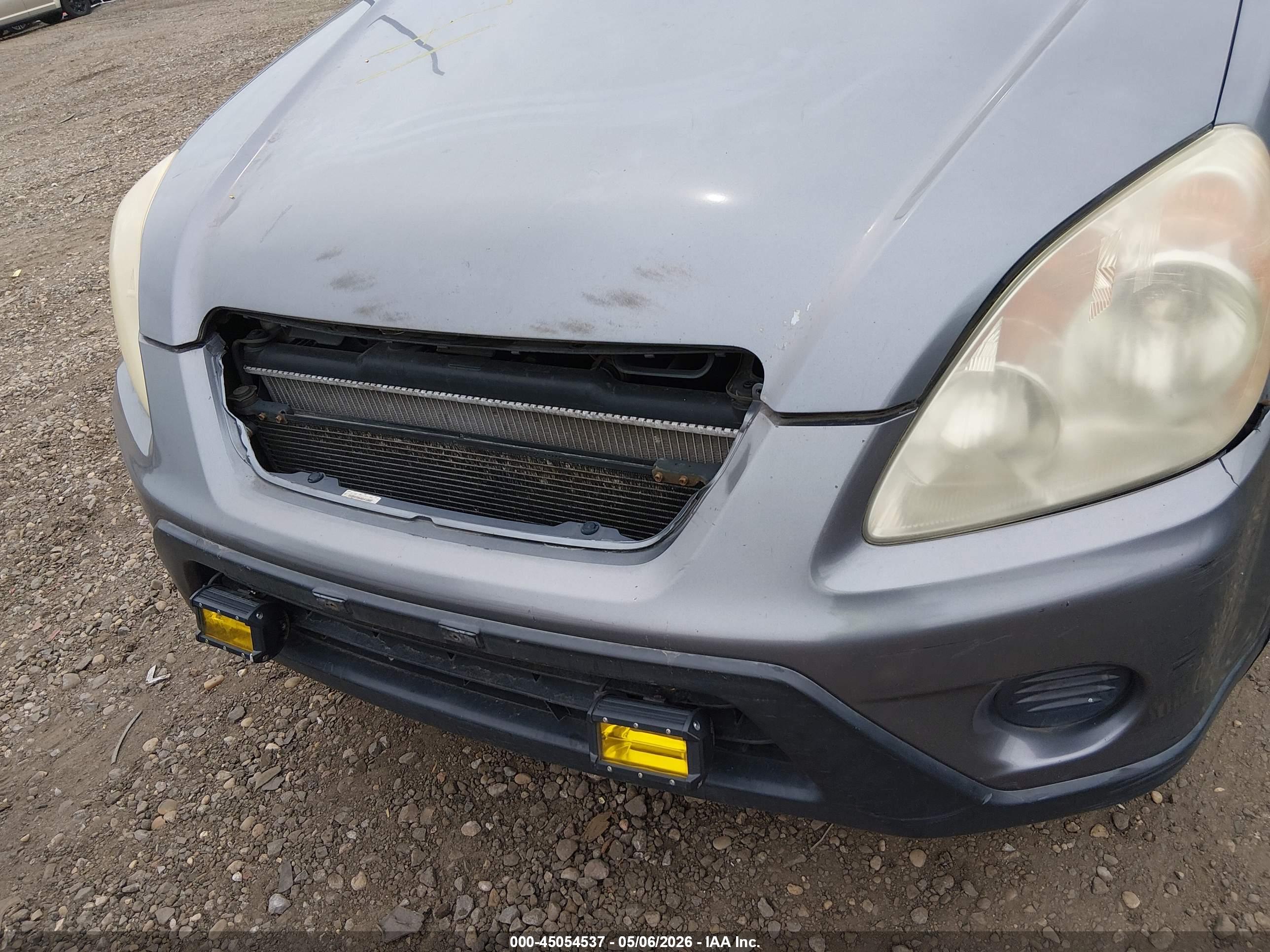 HONDA CR-V image 6