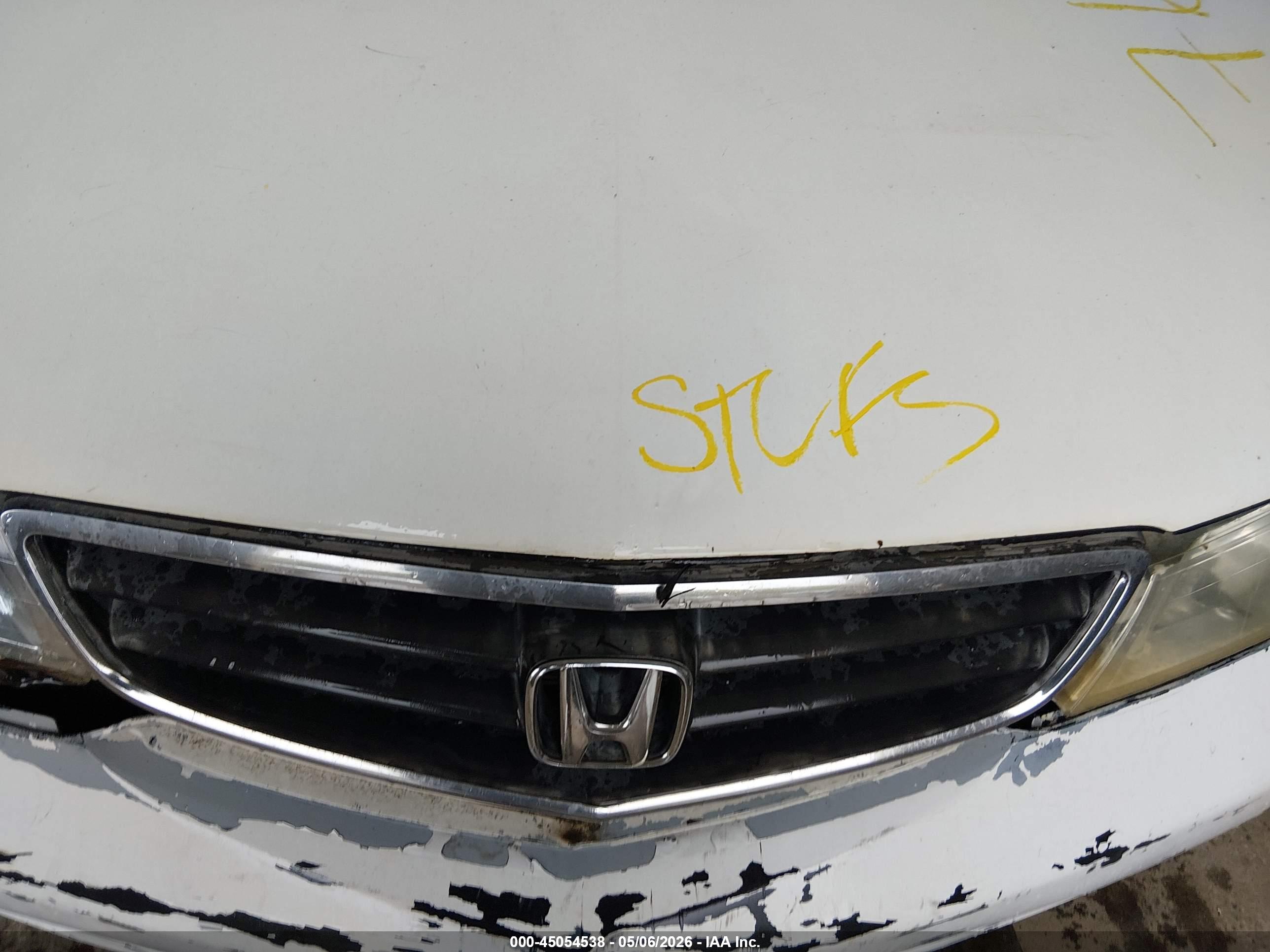 HONDA ODYSSEY image 10