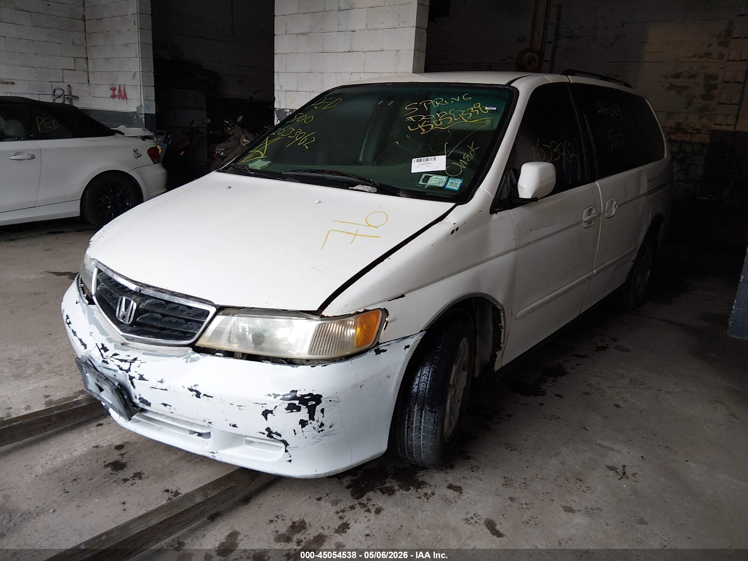 HONDA ODYSSEY image 2