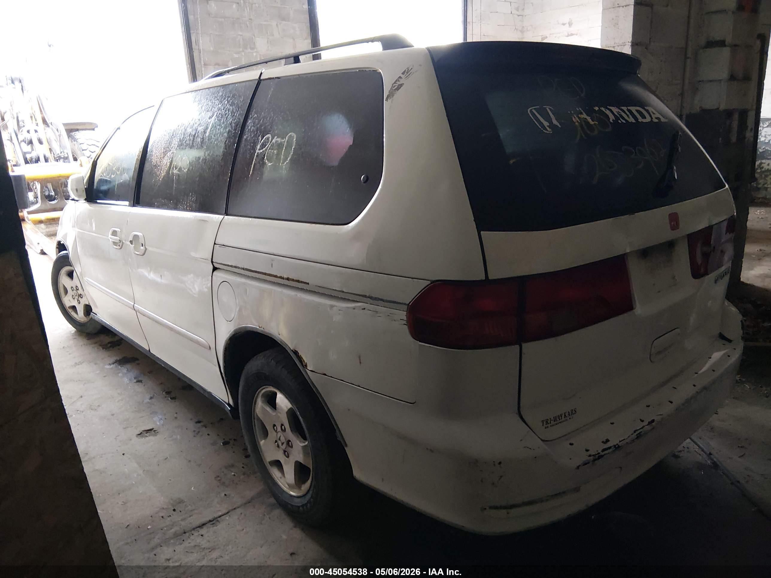 HONDA ODYSSEY image 3