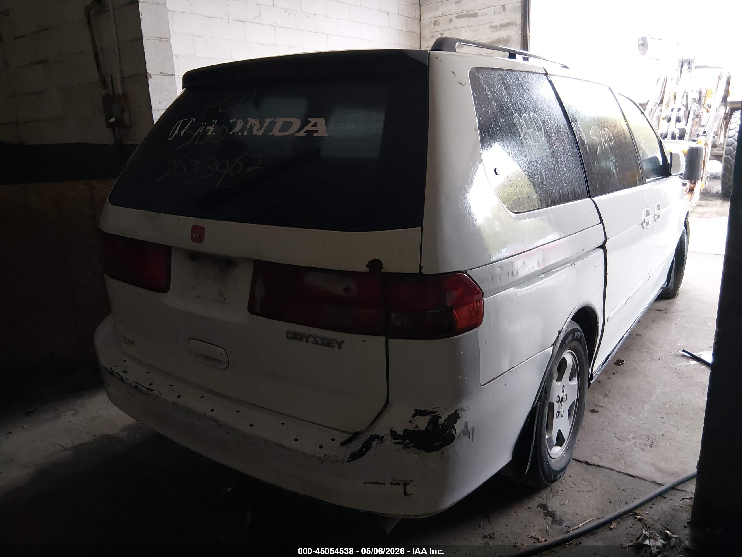 HONDA ODYSSEY image 4