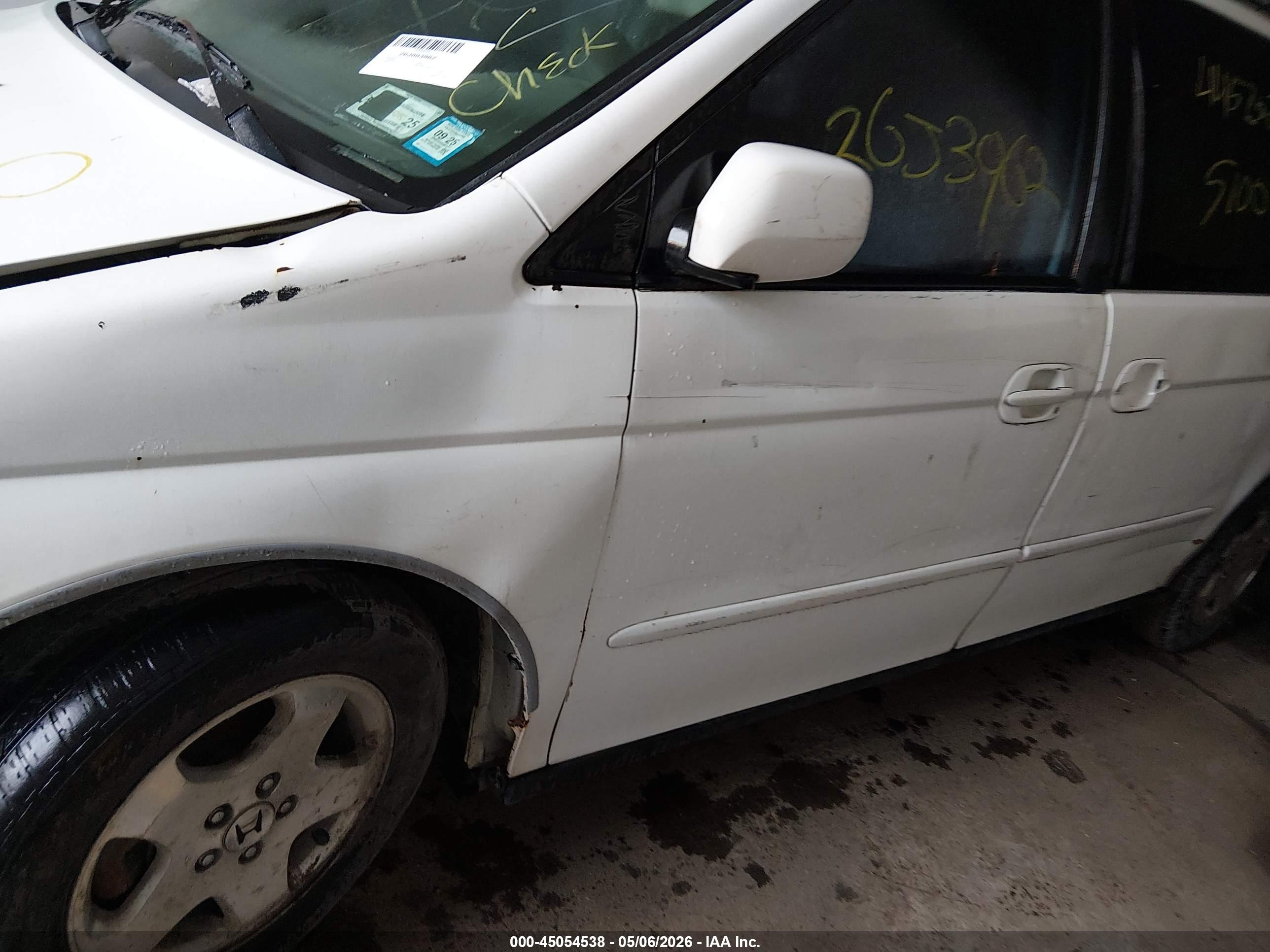 HONDA ODYSSEY image 6