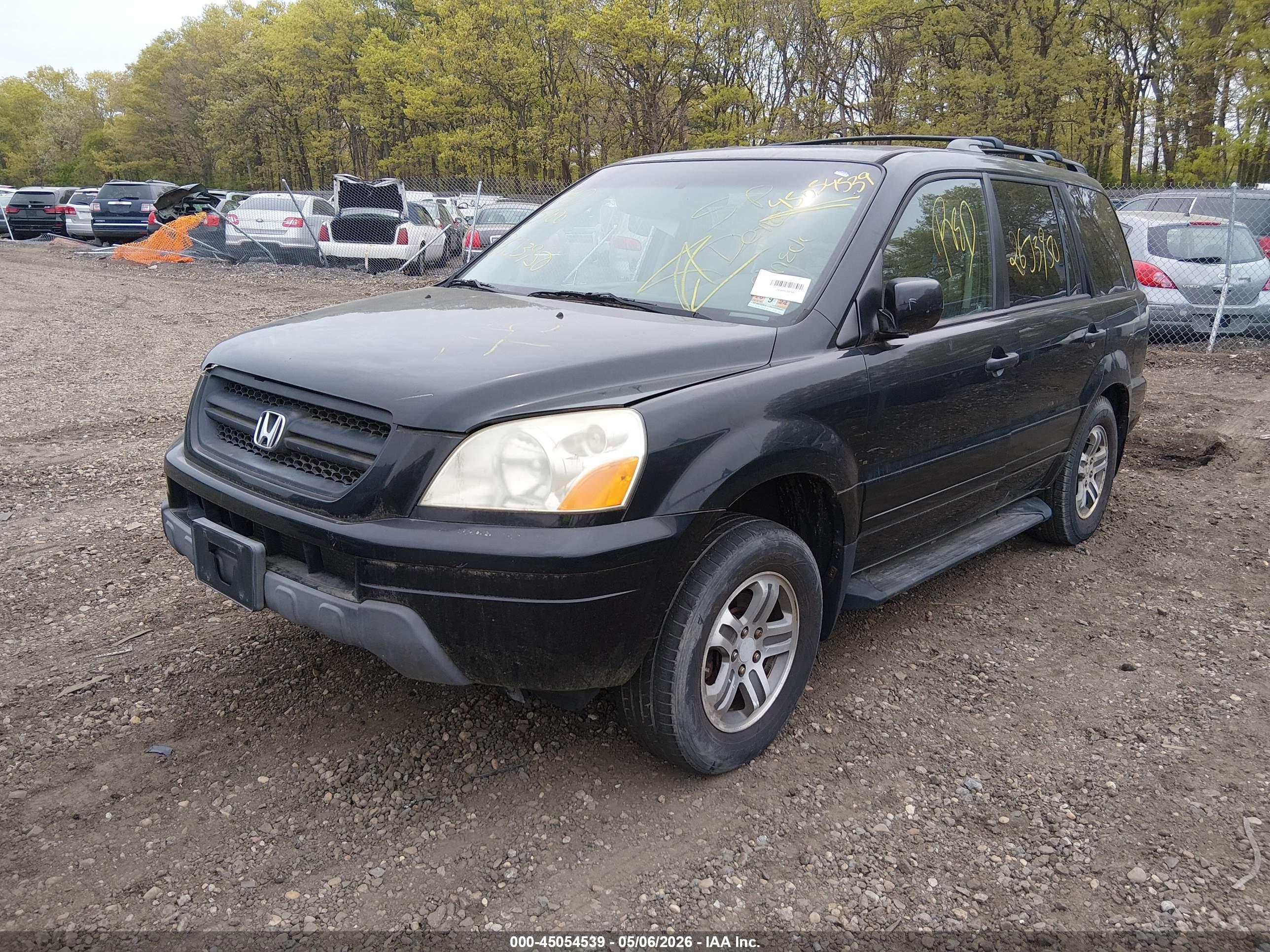 HONDA PILOT image 2