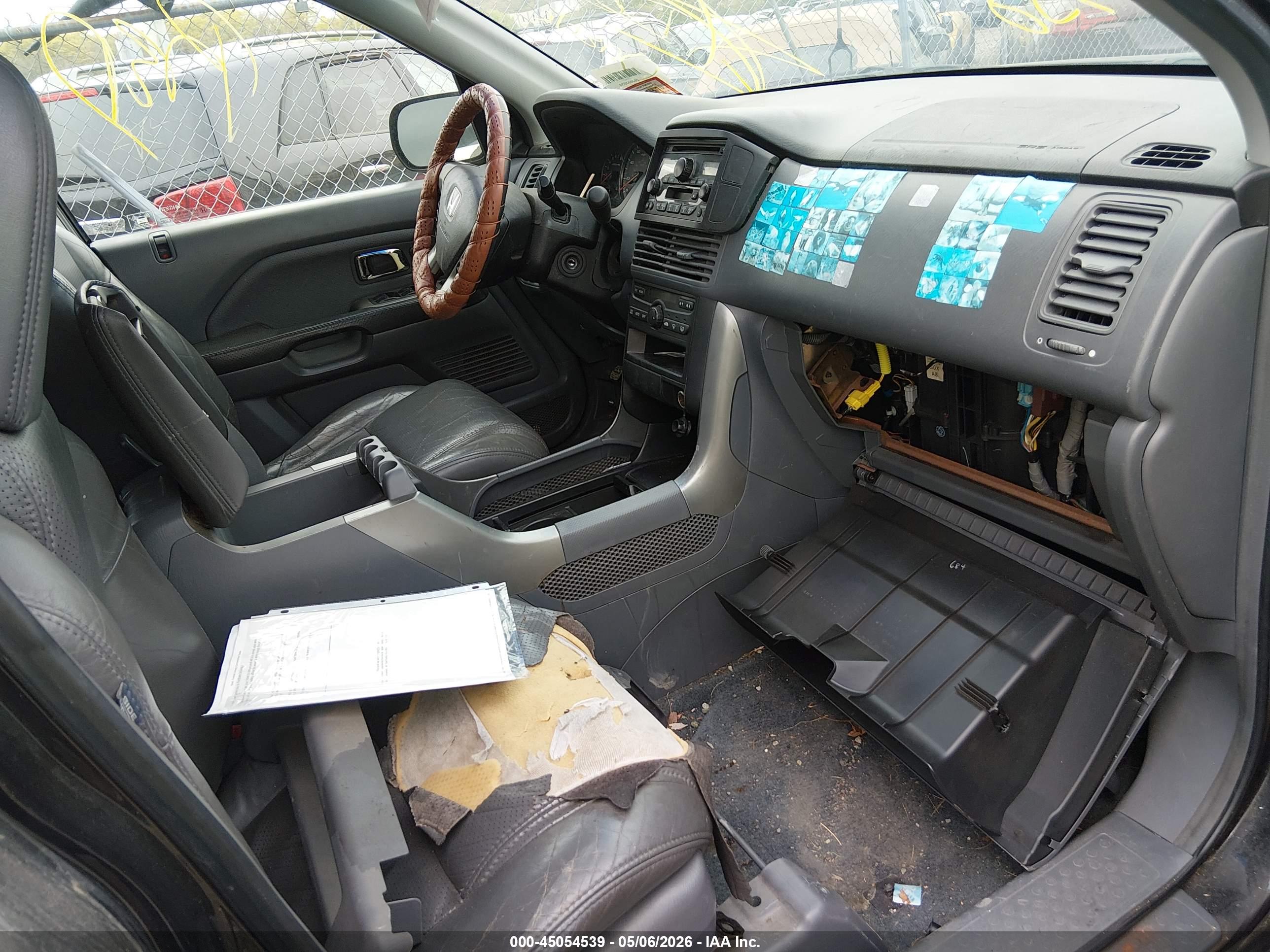 HONDA PILOT image 5