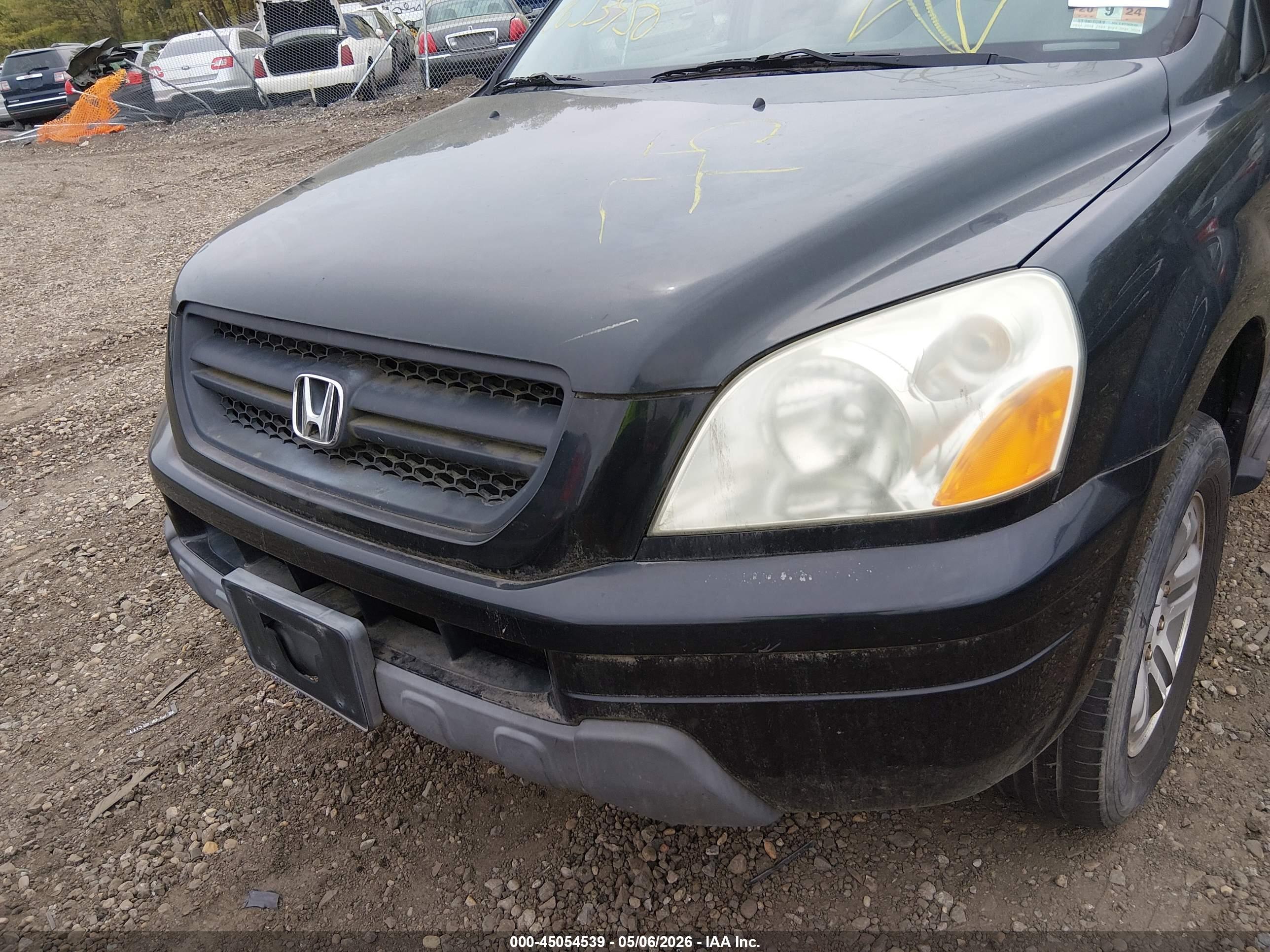 HONDA PILOT image 6