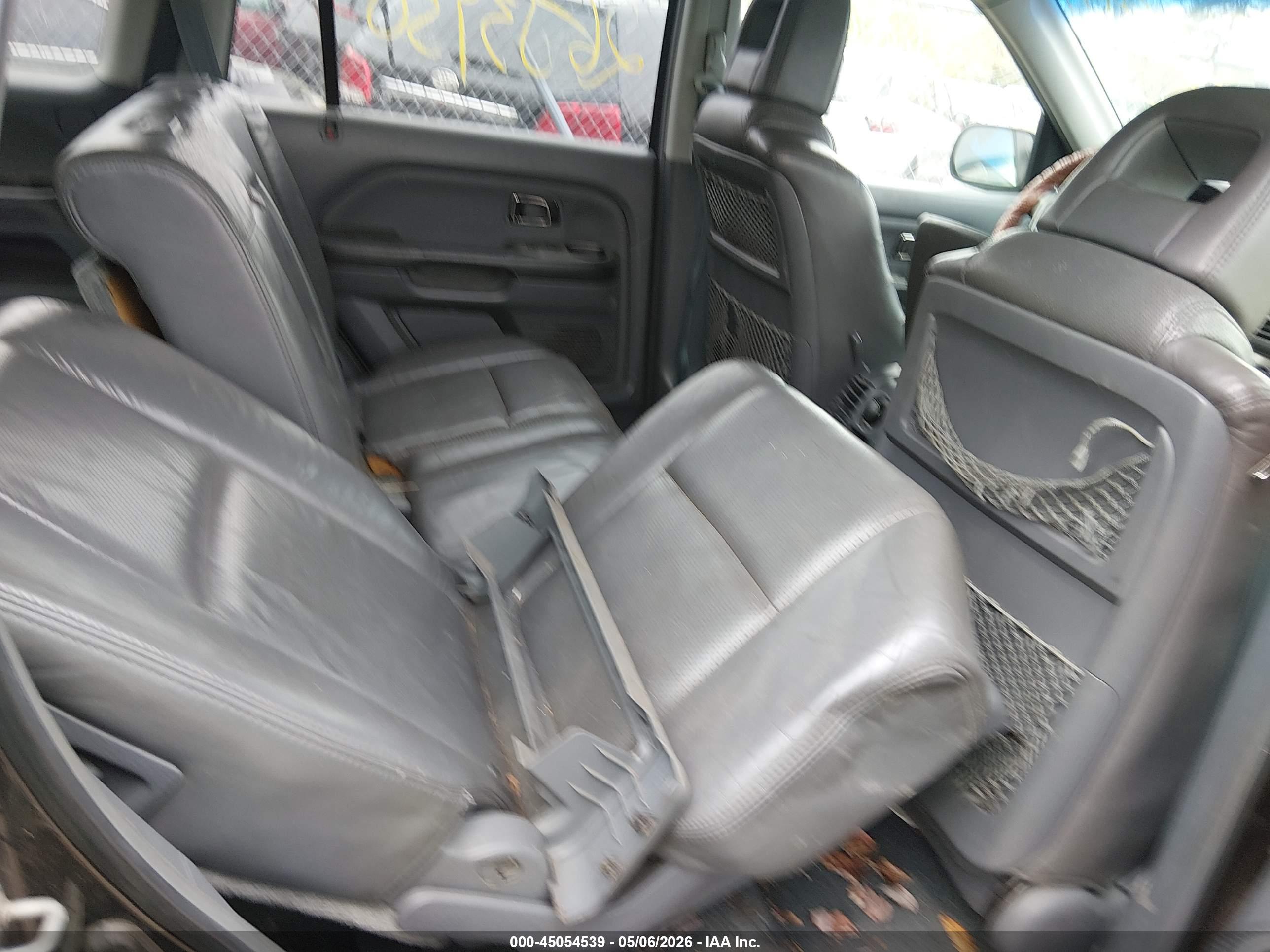 HONDA PILOT image 8