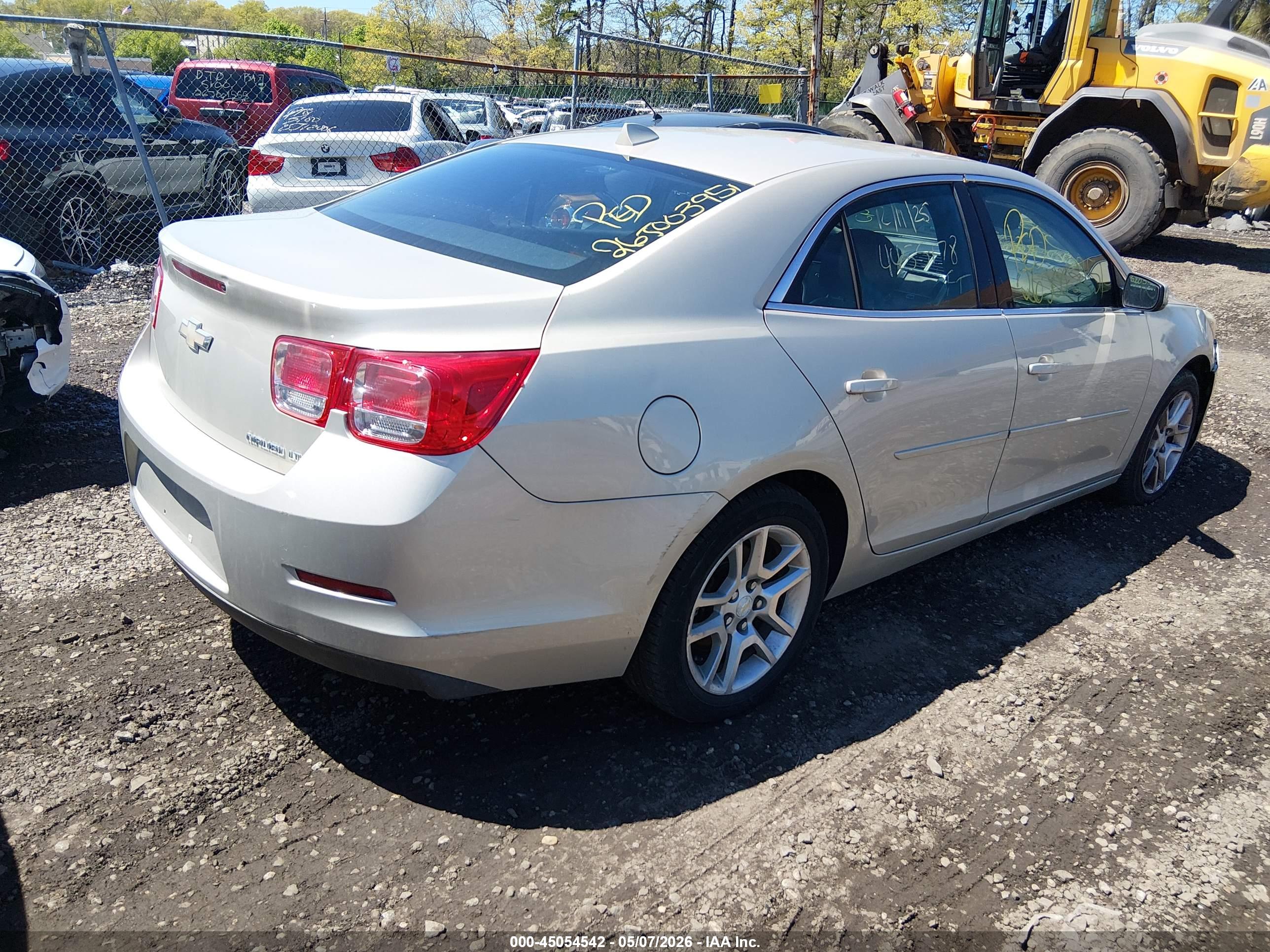CHEVROLET MALIBU image 4