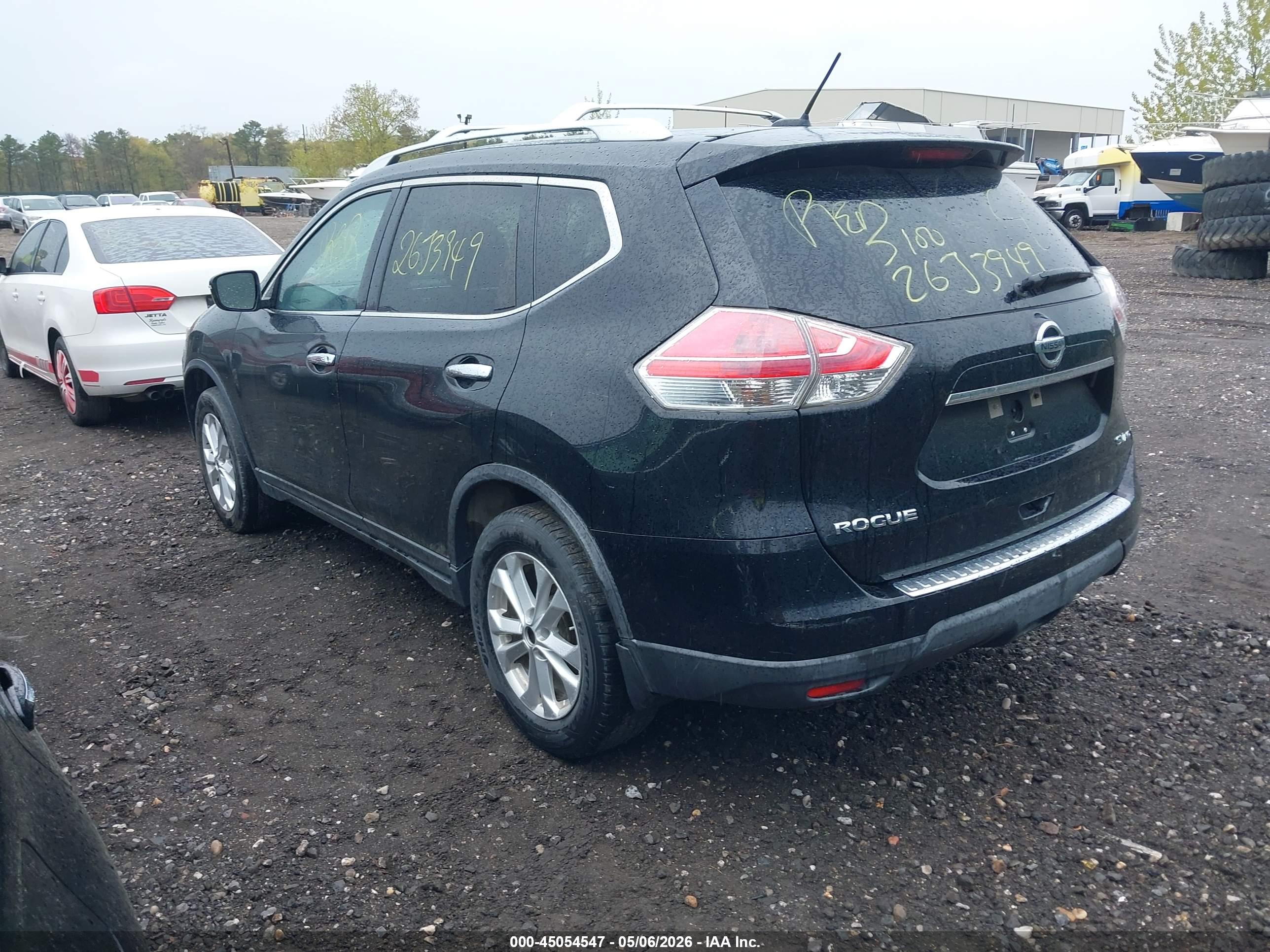 NISSAN ROGUE image 3