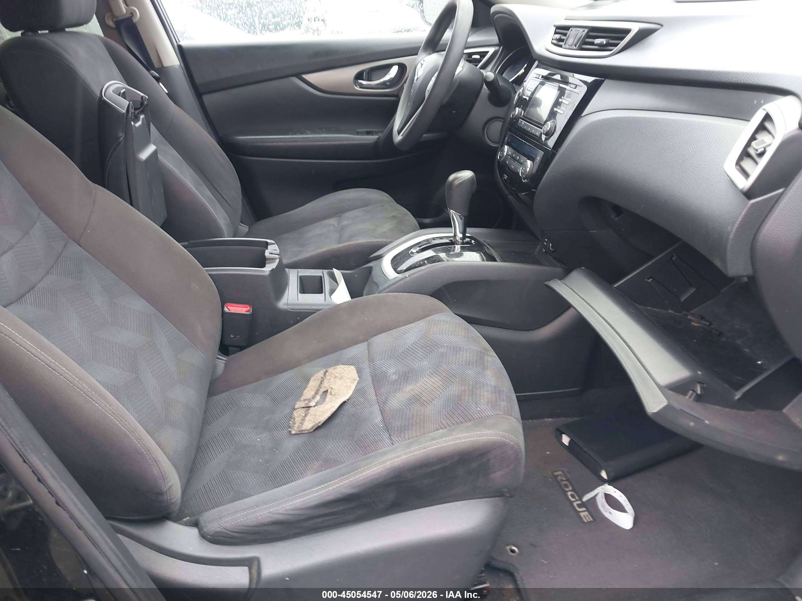 NISSAN ROGUE image 5