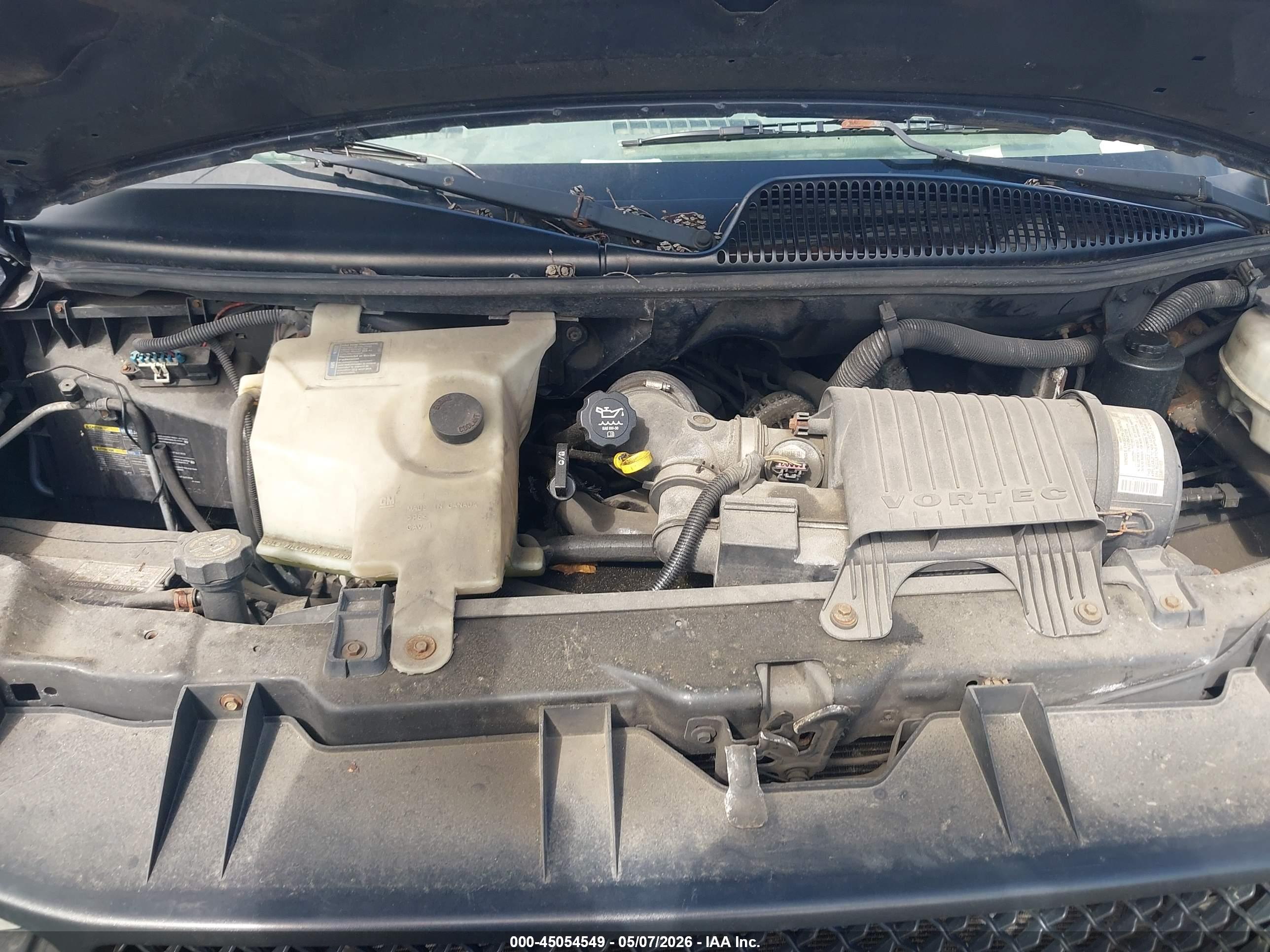 CHEVROLET EXPRESS image 10