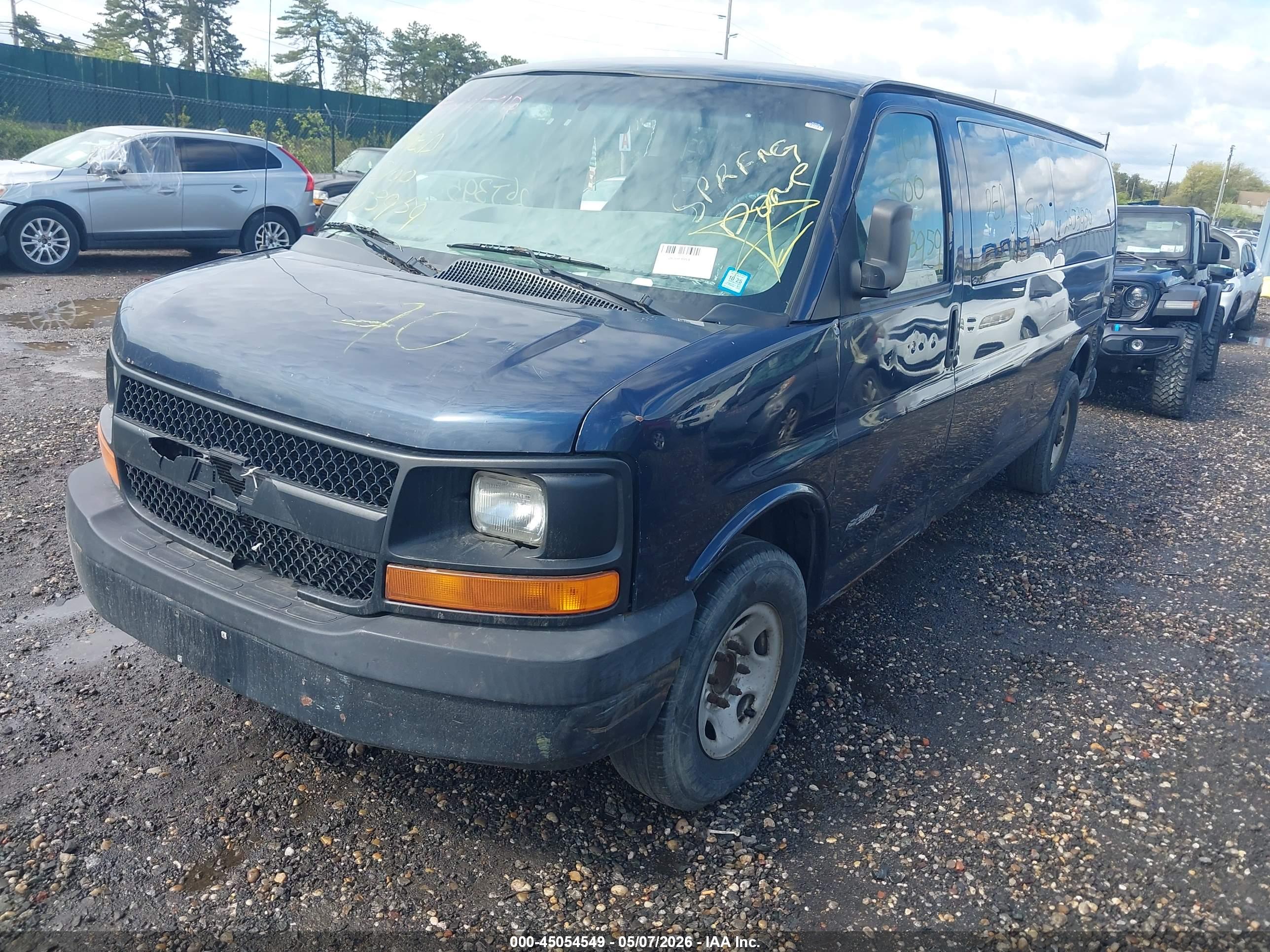 CHEVROLET EXPRESS image 2